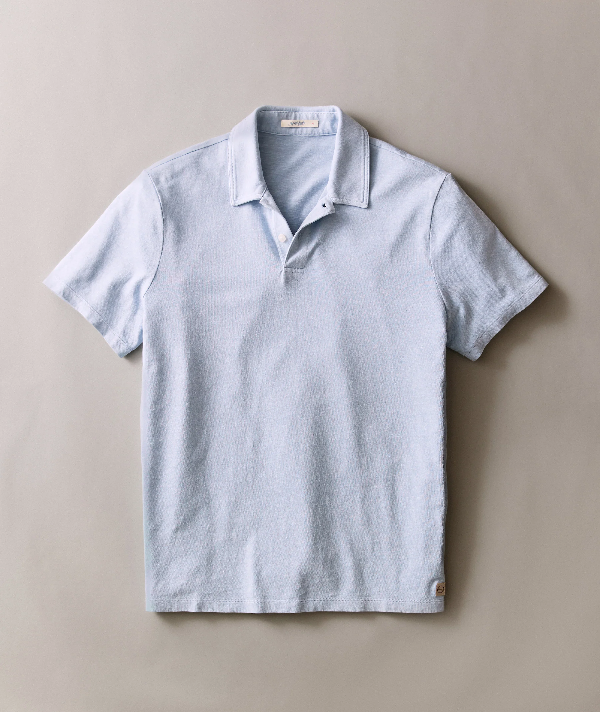 Hemp Cotton Polo