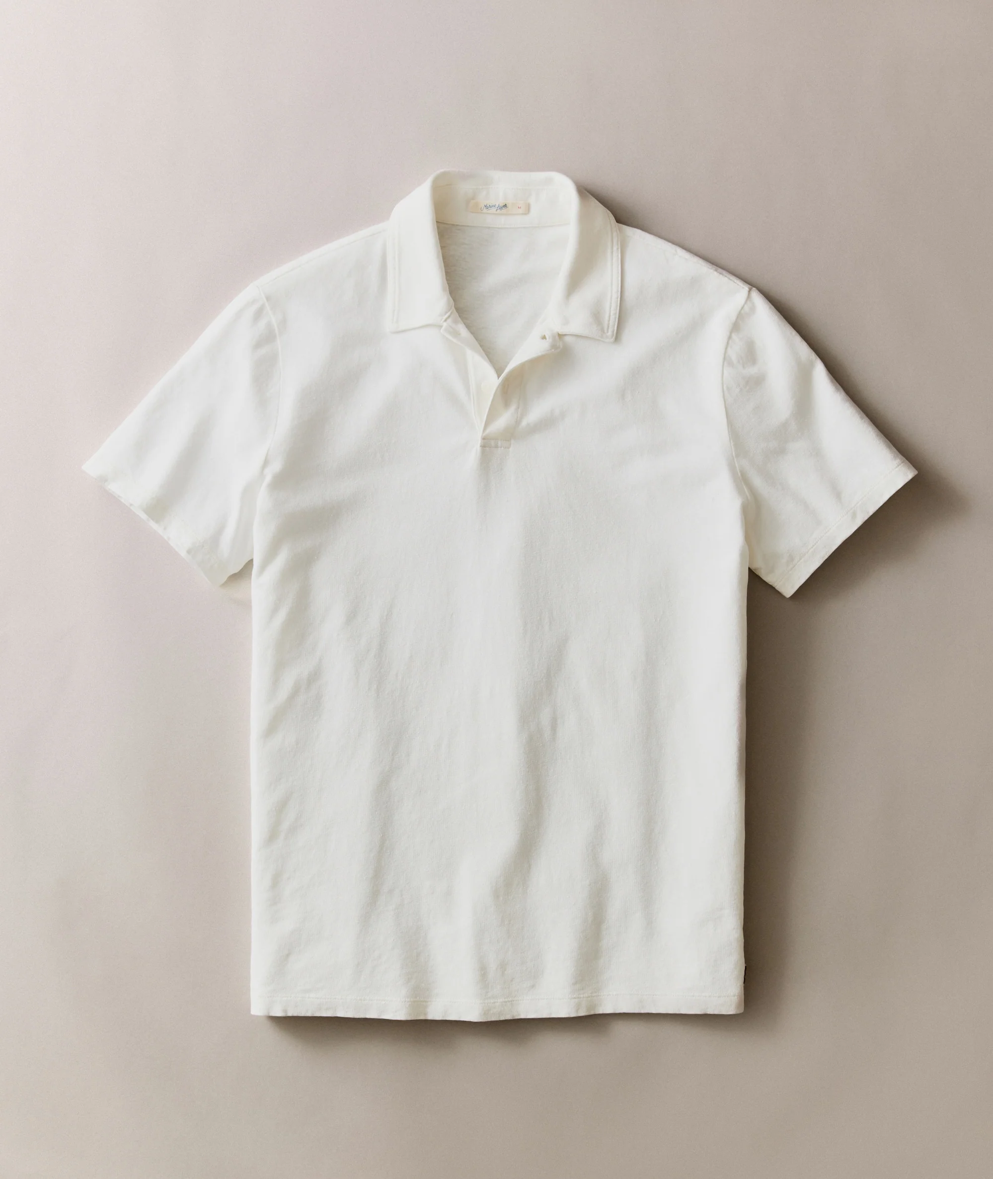 Hemp Cotton Polo