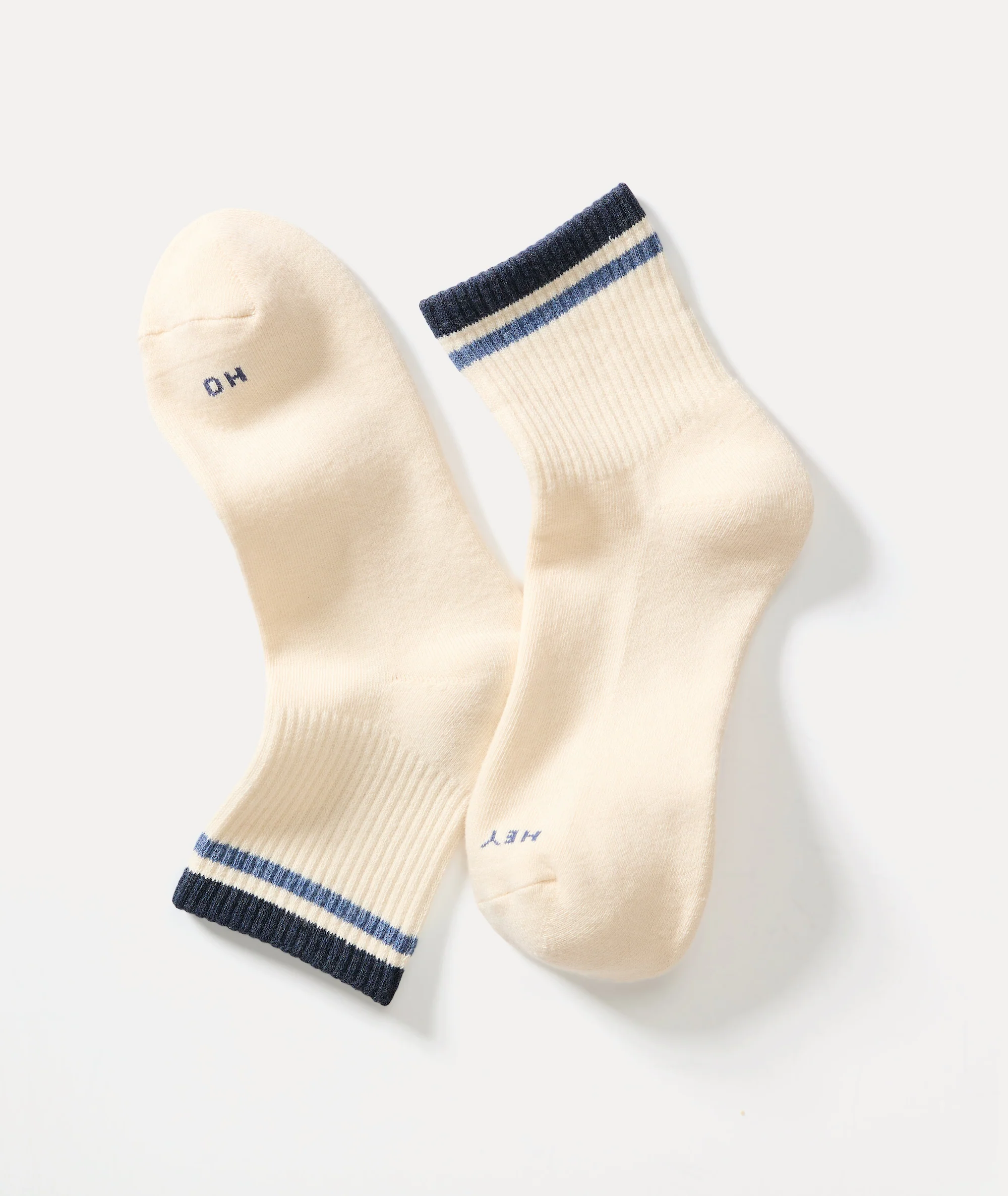 Quarter Gym Sock