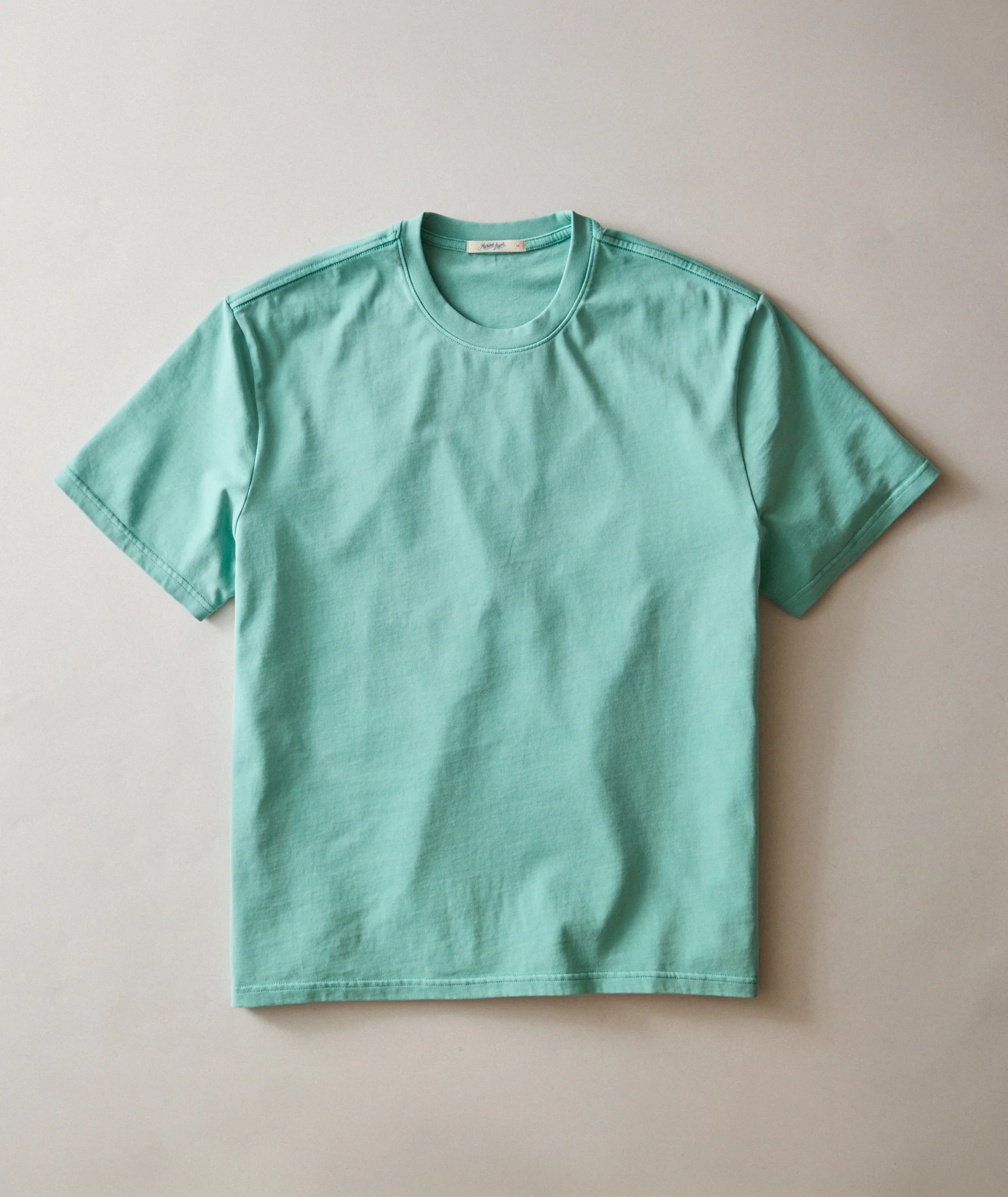 Luxe 250 Relaxed Tee