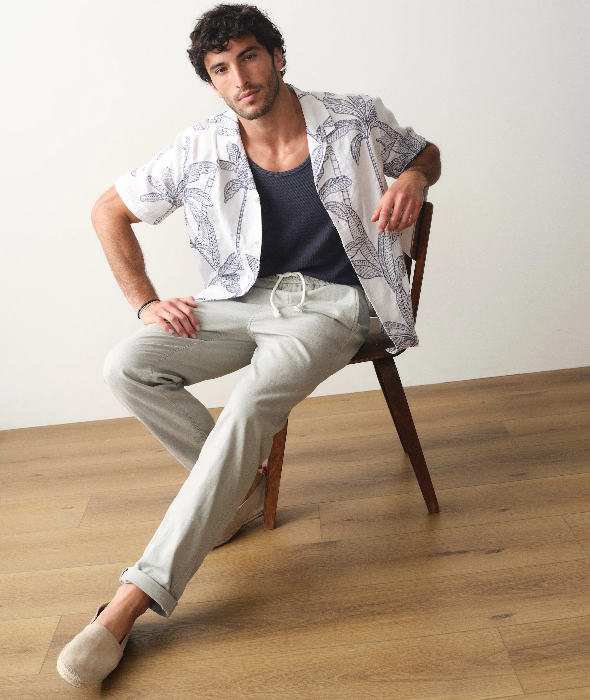 Saturday Beach Pant ??Slim Straight - Image 3
