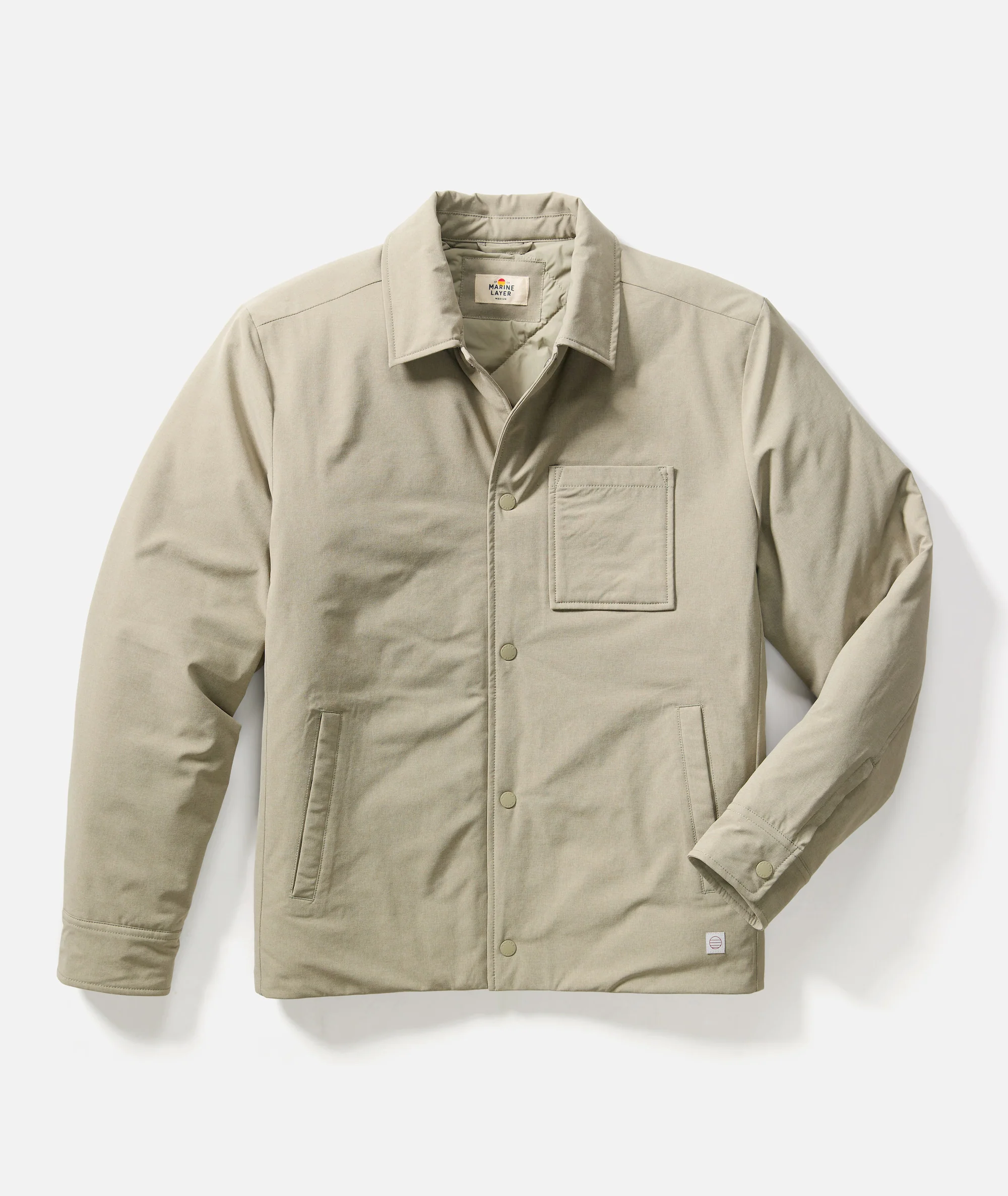Traveler Insulated Jacket
