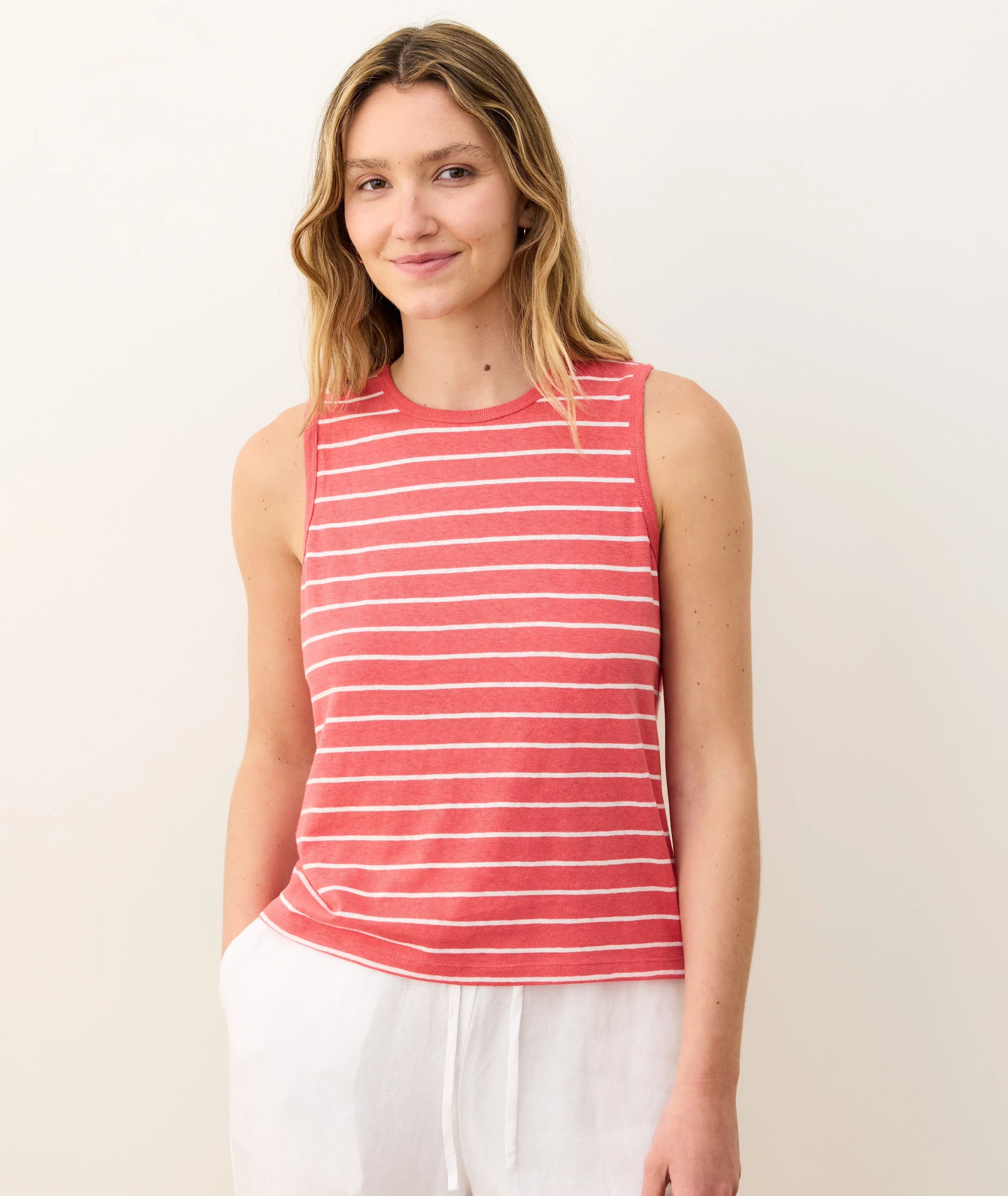 Hemp Cotton Tank - Image 3