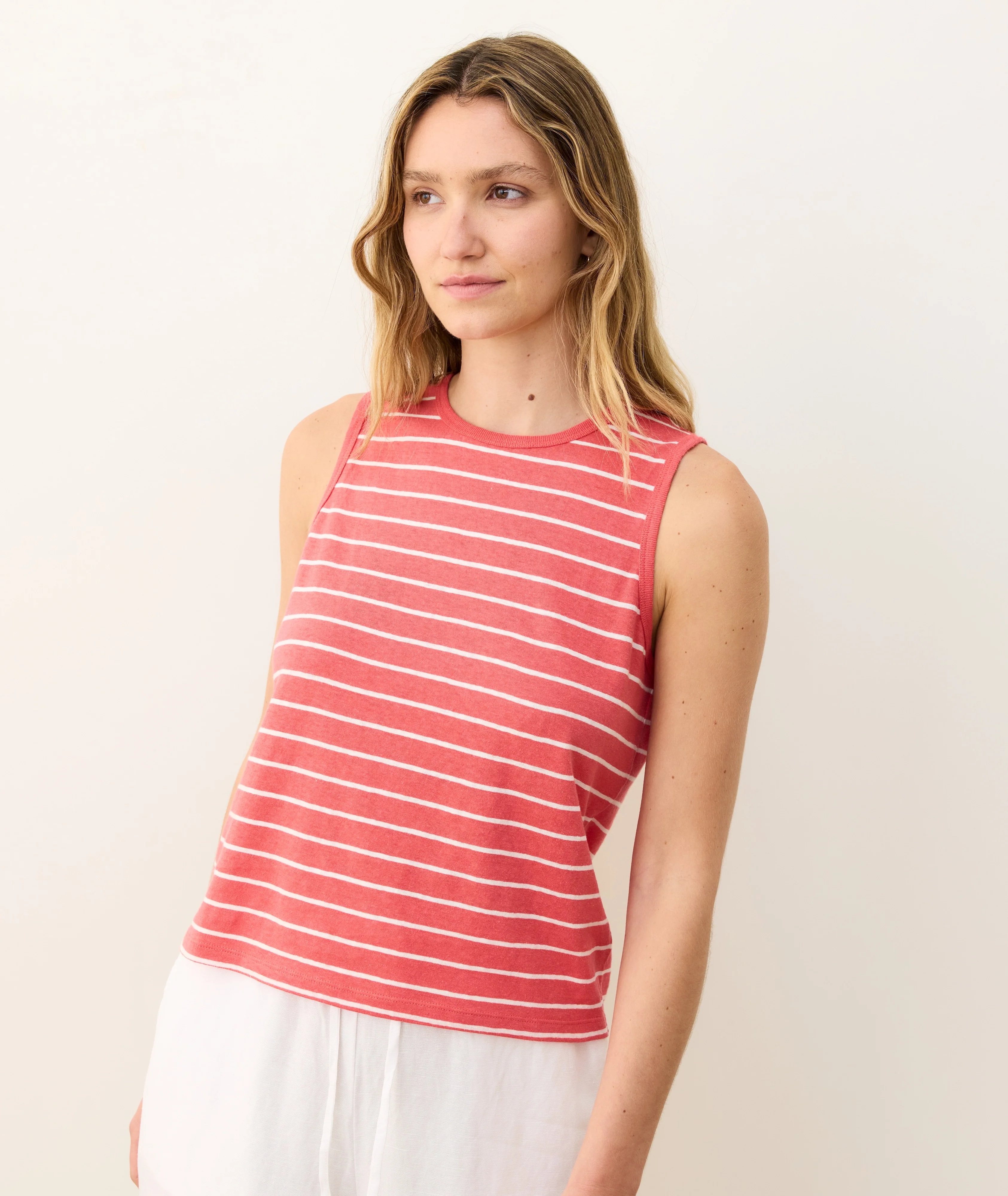 Hemp Cotton Tank - Image 5