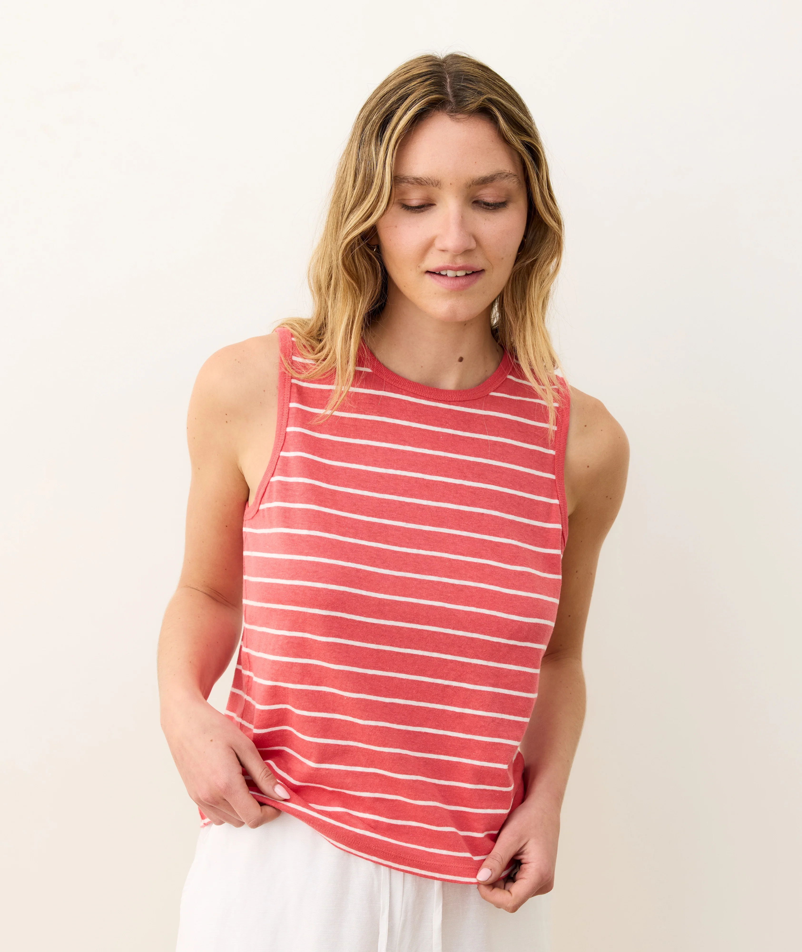 Hemp Cotton Tank - Image 2