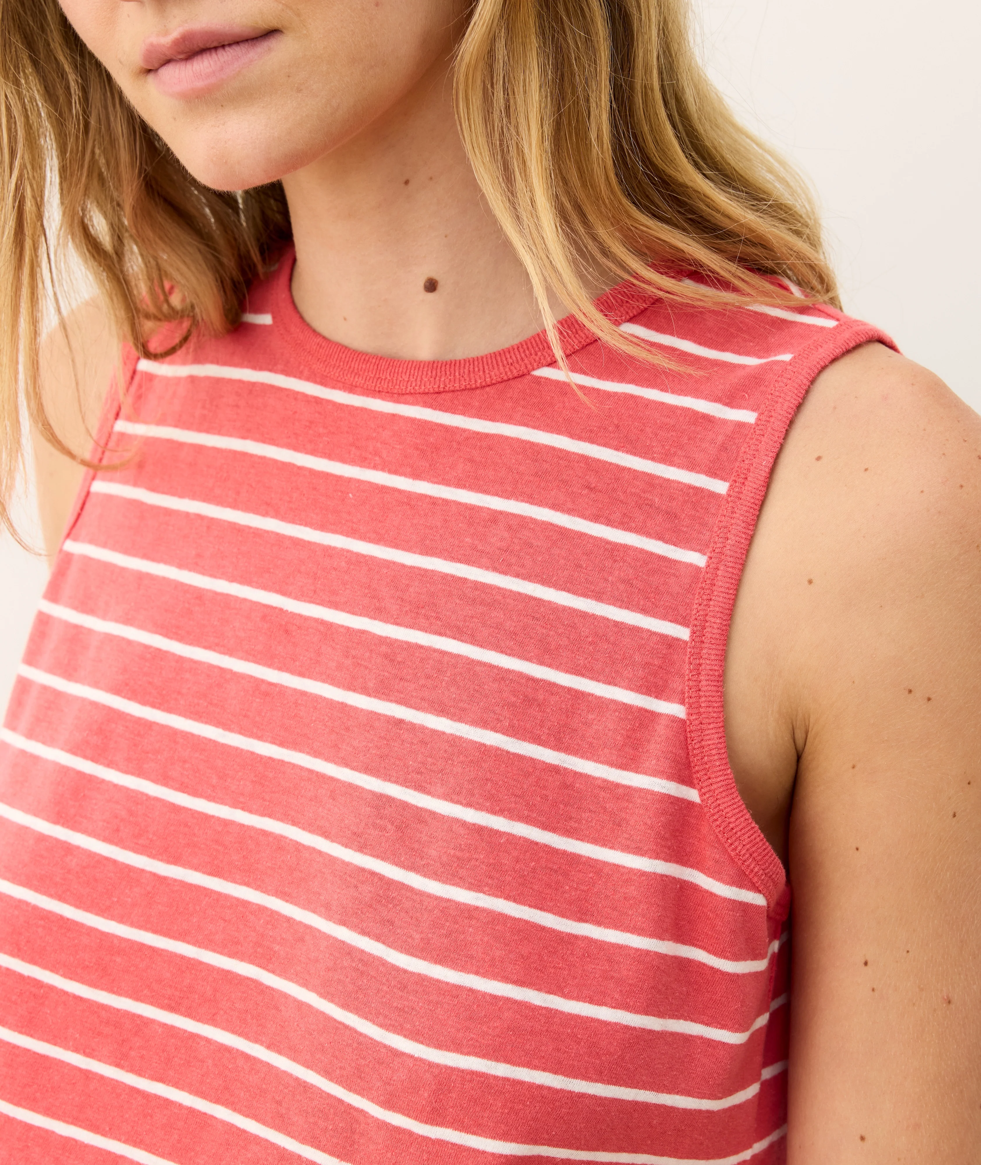 Hemp Cotton Tank - Image 4