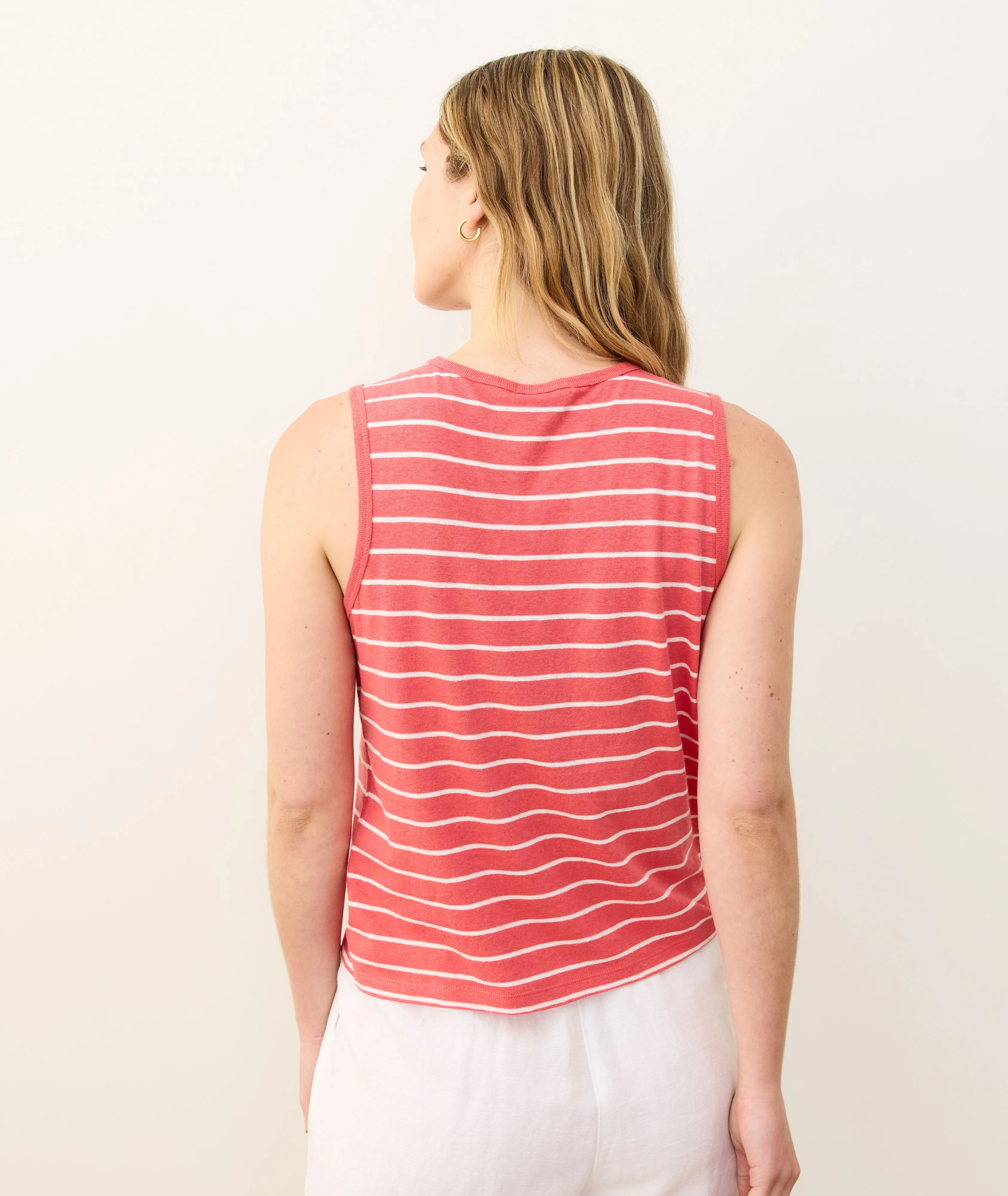 Hemp Cotton Tank - Image 6