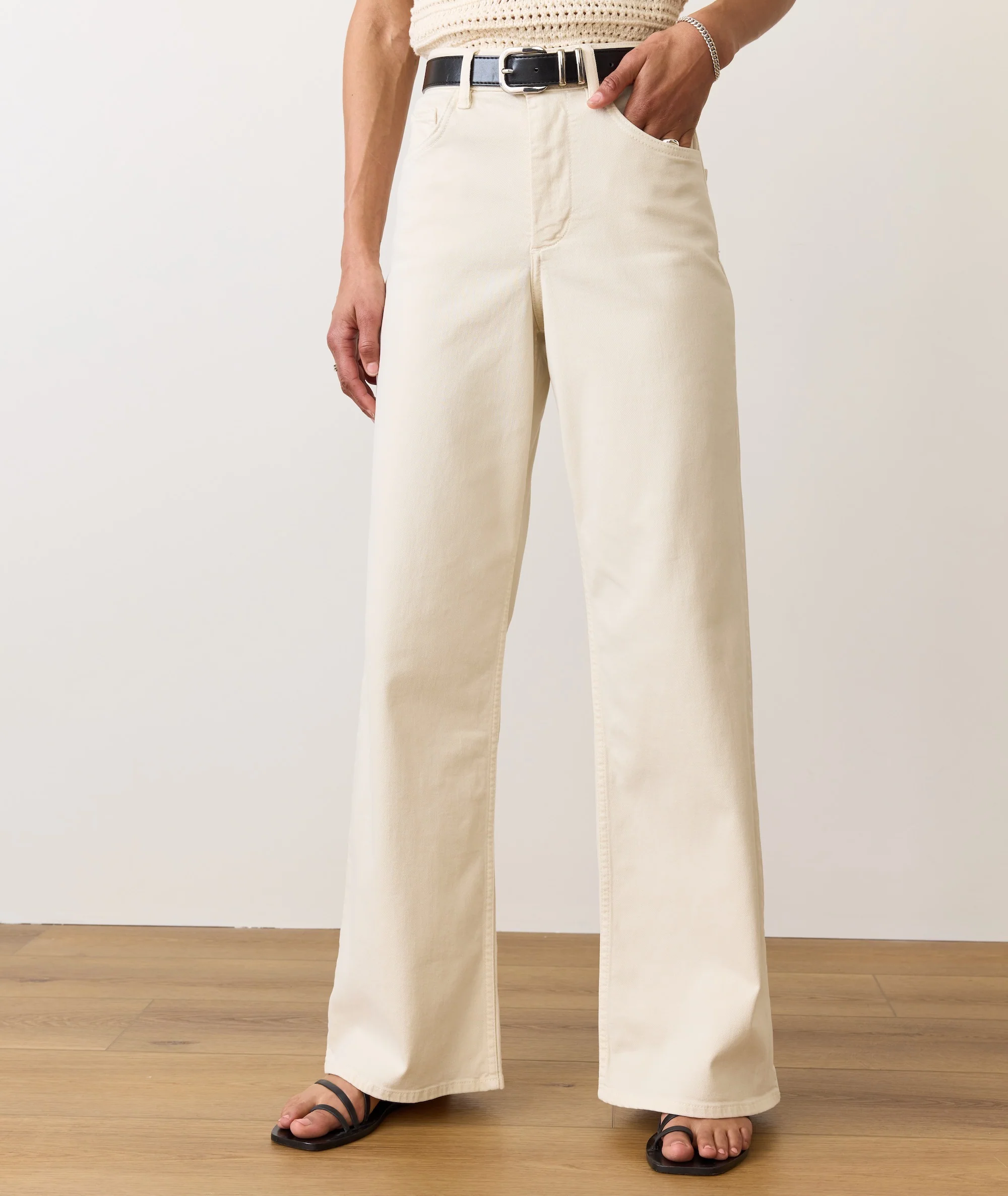 Charlie Wide Leg Pant - Image 2