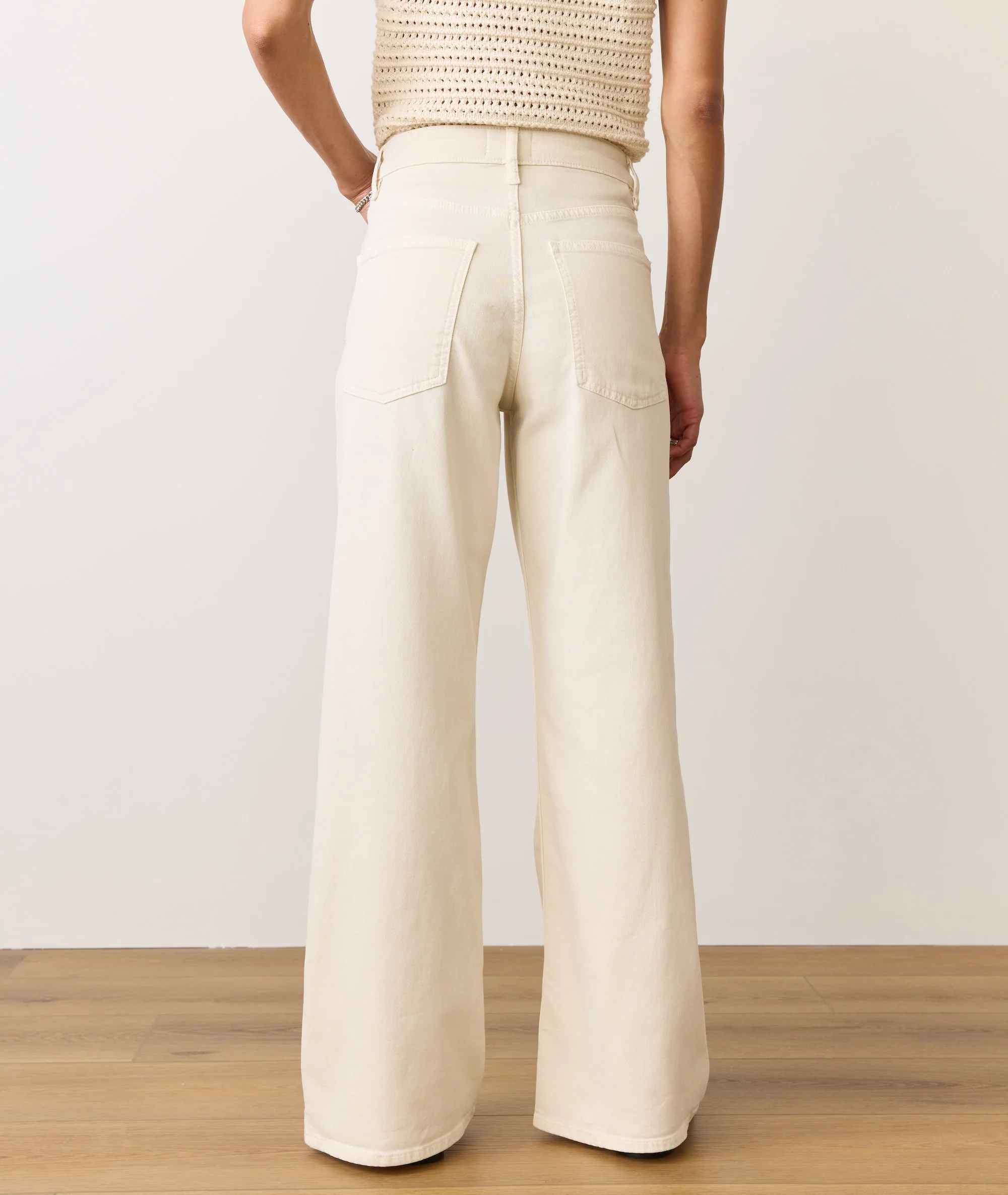 Charlie Wide Leg Pant - Image 3
