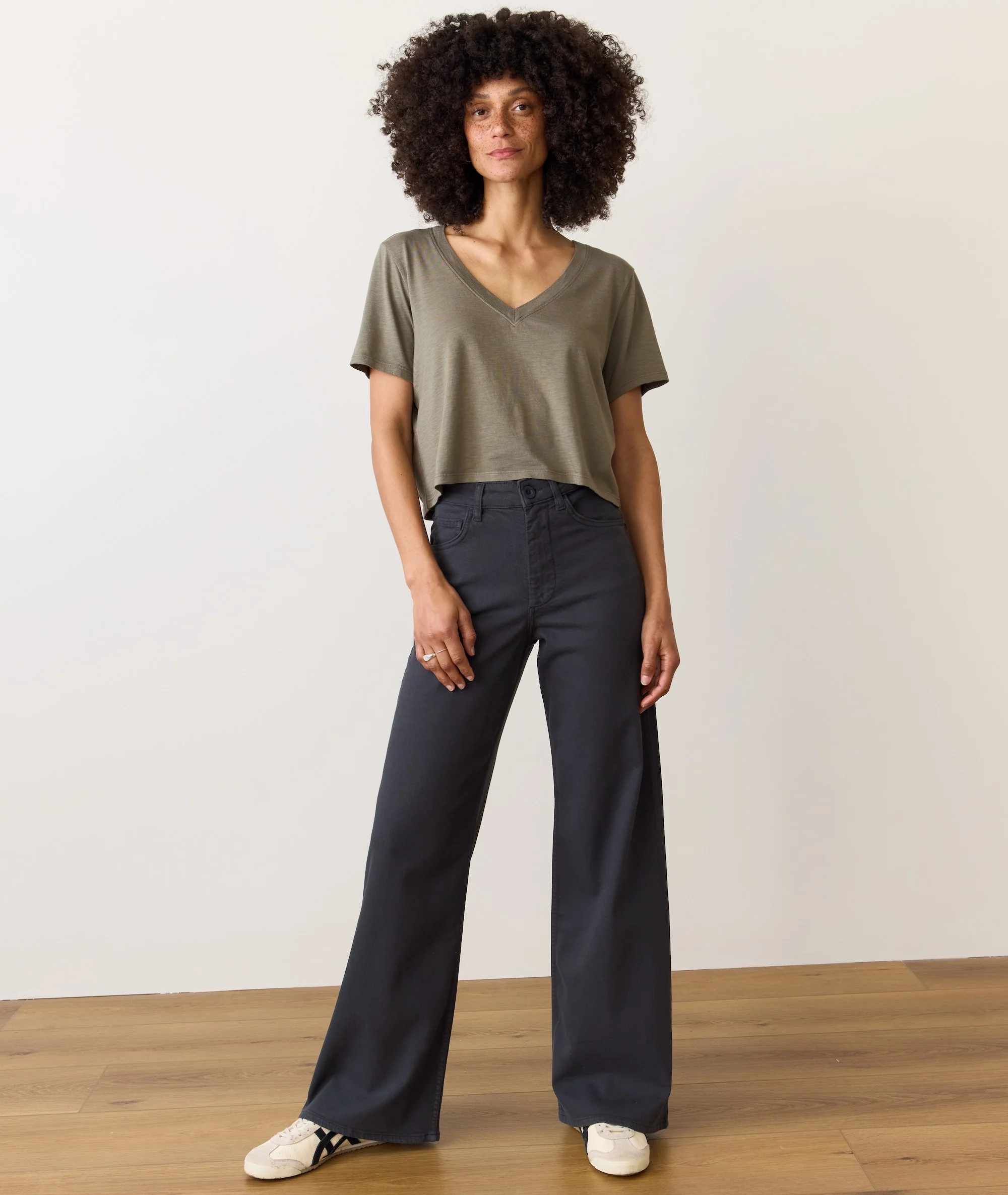 Charlie Wide Leg Pant - Image 4