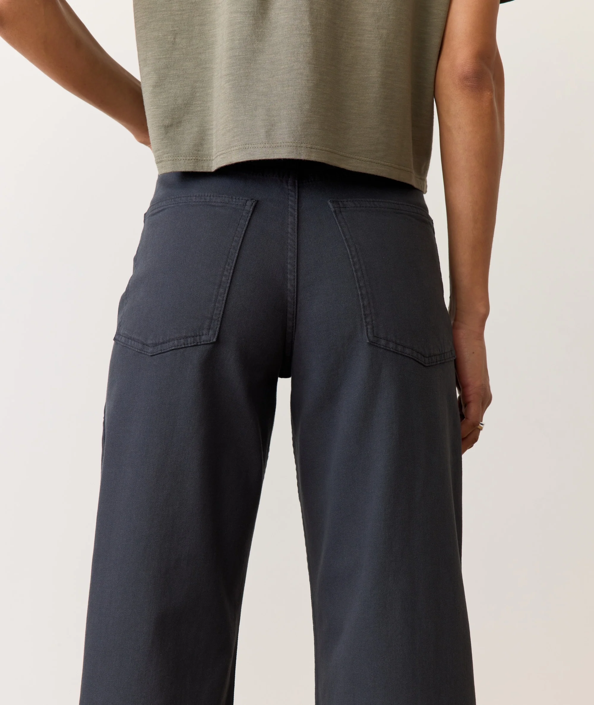 Charlie Wide Leg Pant - Image 3