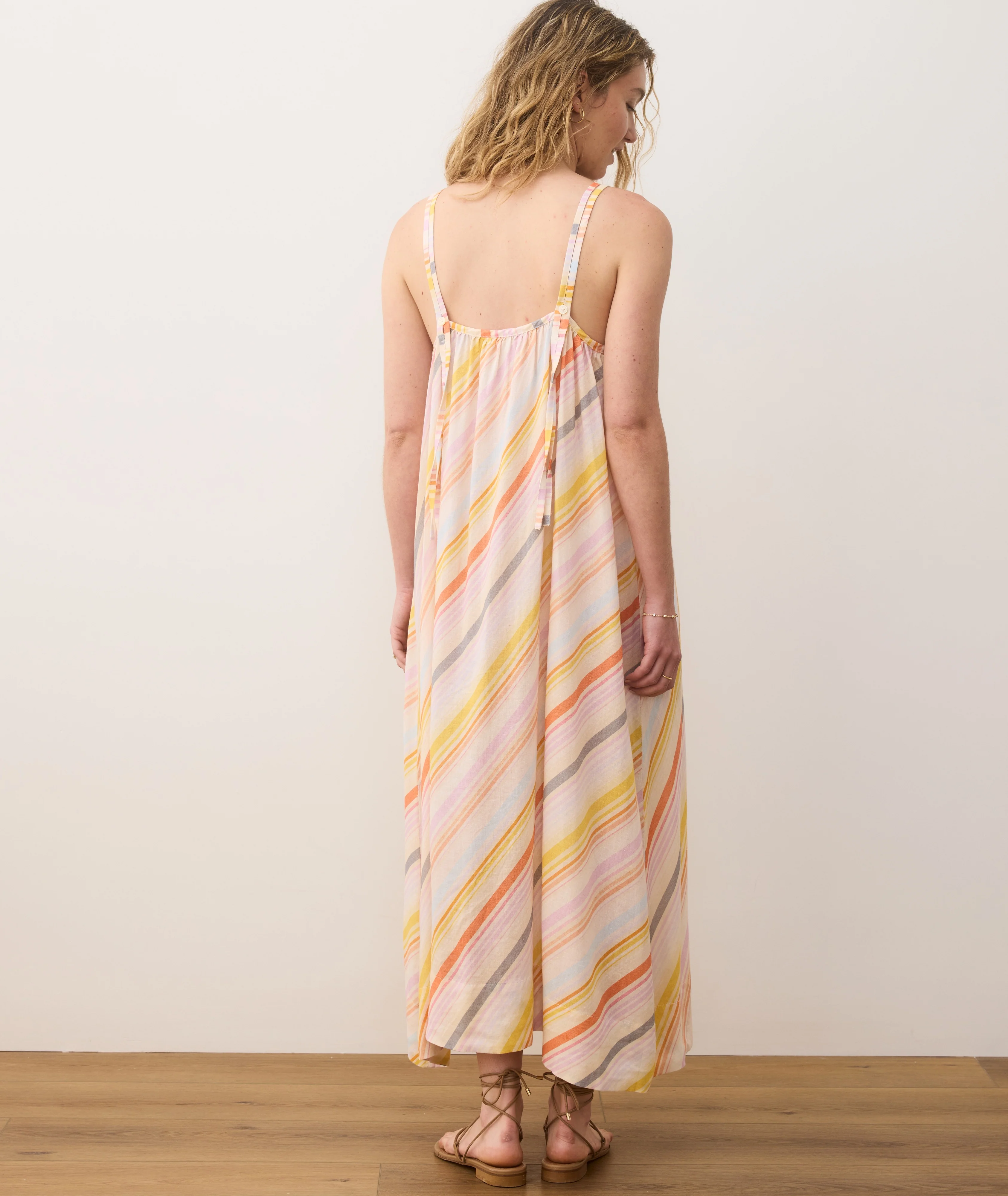 Millie Relaxed Maxi Dress - Image 7