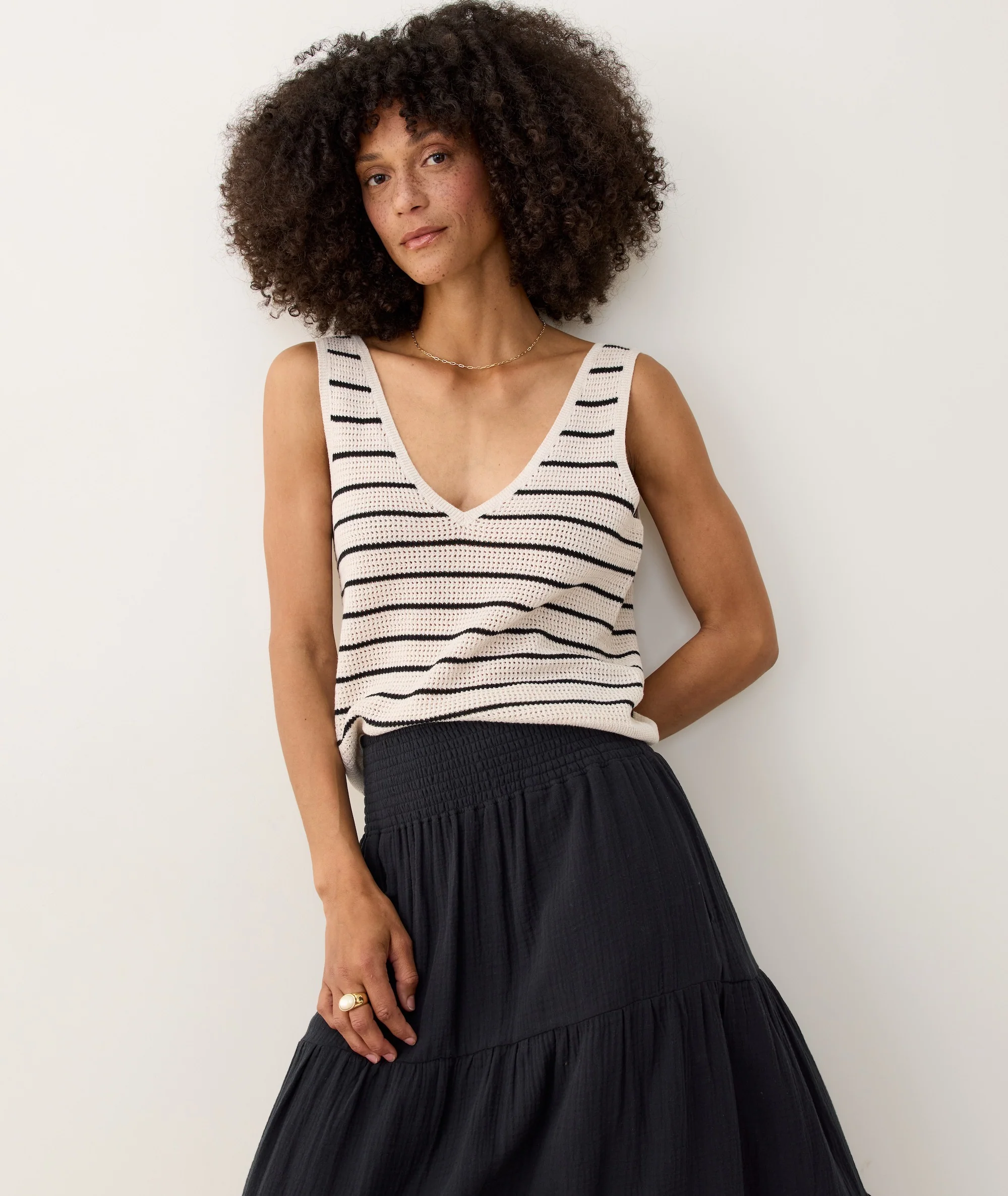 Stacy Sweater Tank