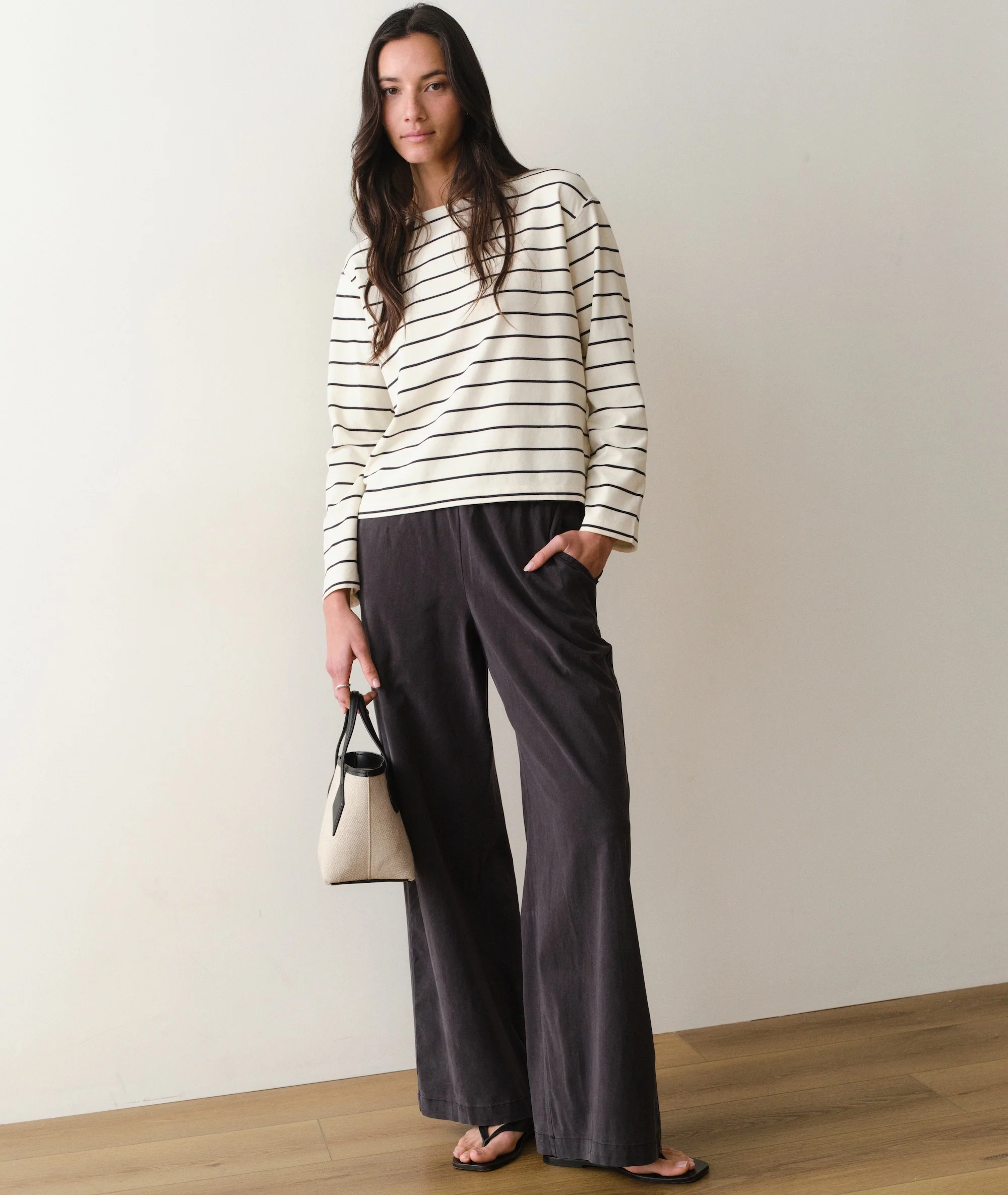 Allison Twill Trouser