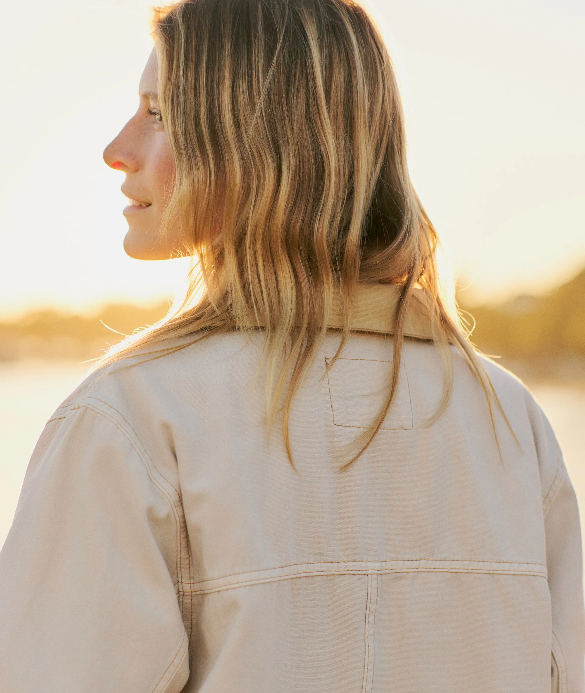 Finley Barn Jacket - Image 3