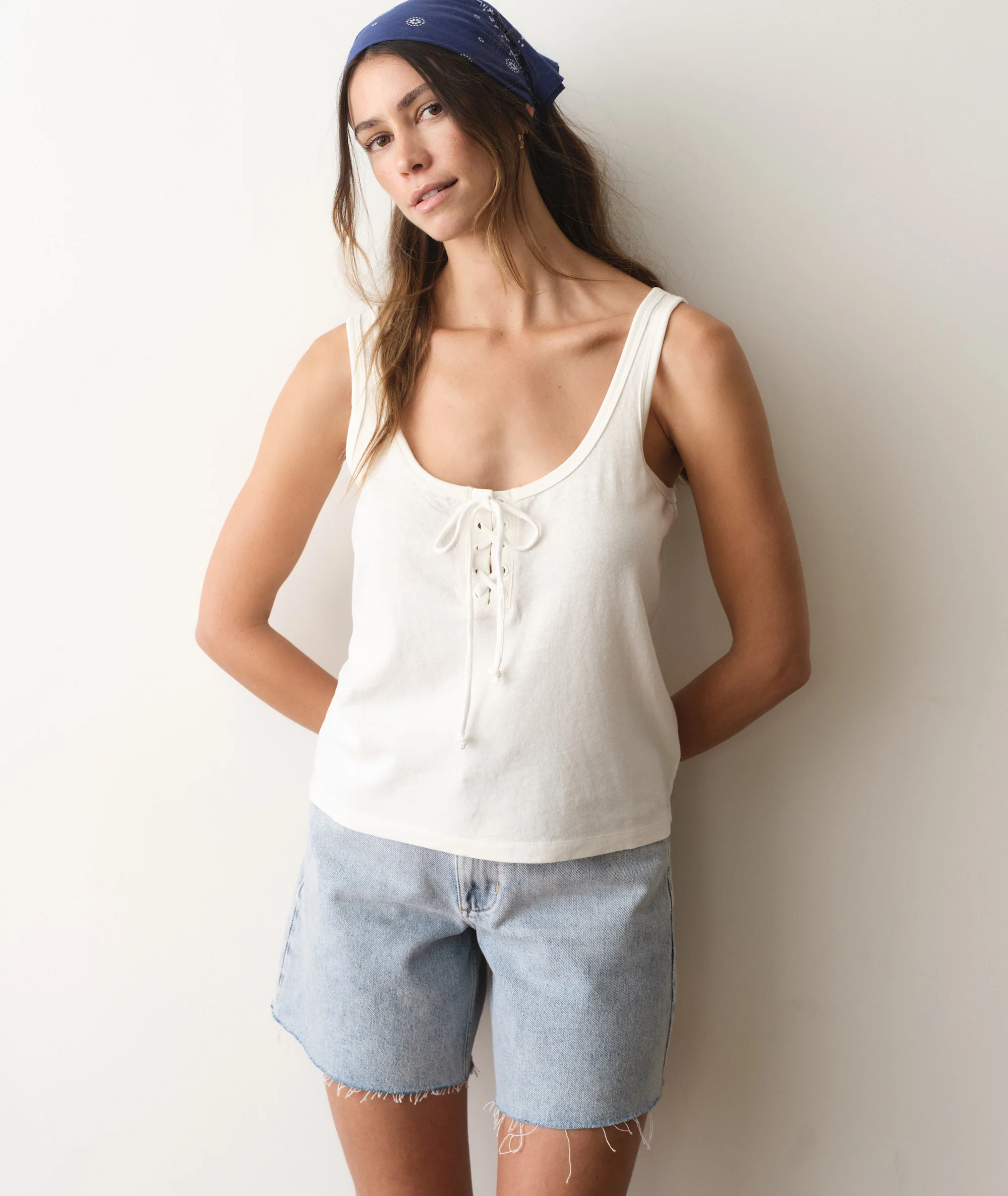 Laci Hemp Tank