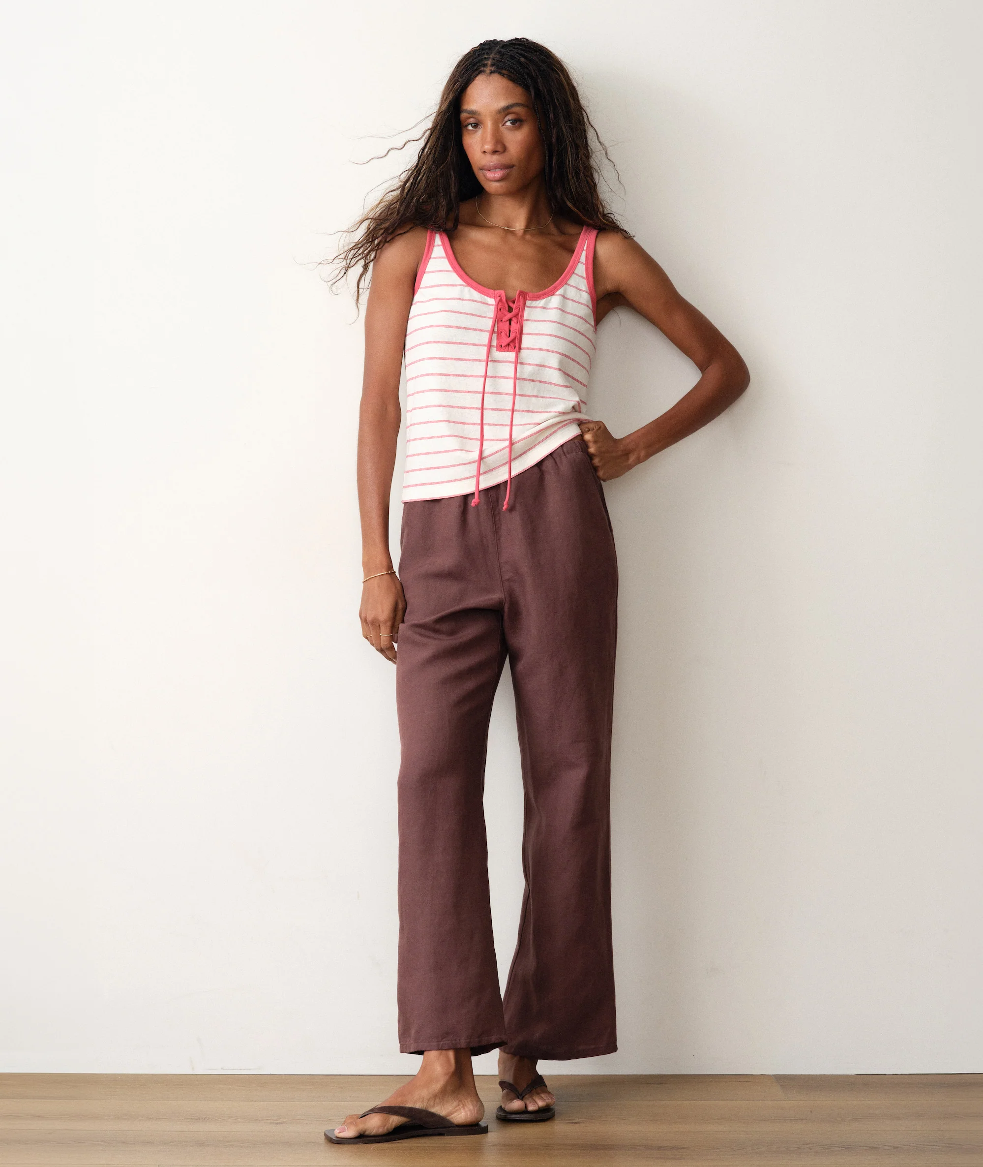 Laci Hemp Tank