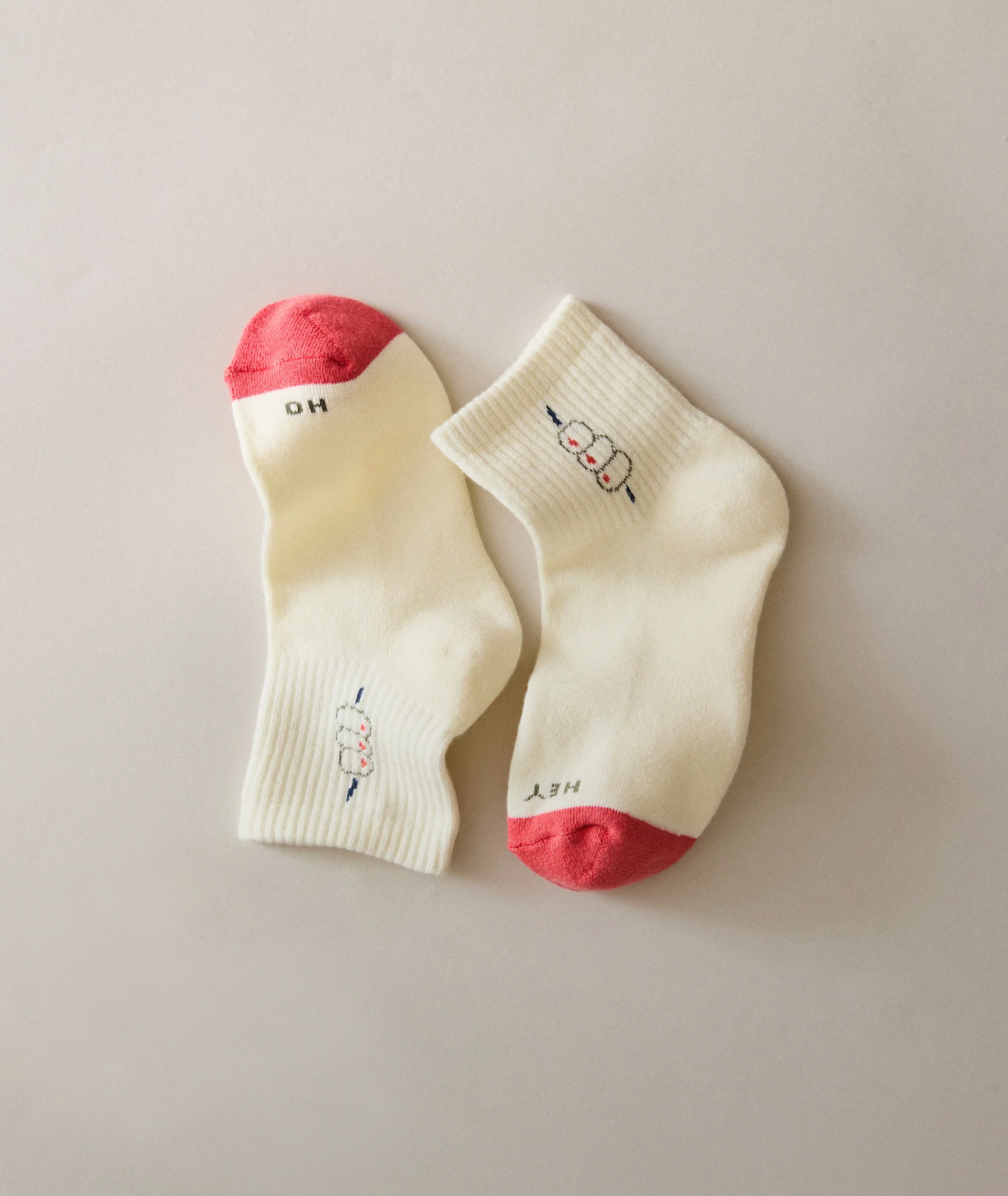 Quarter Crew Sock