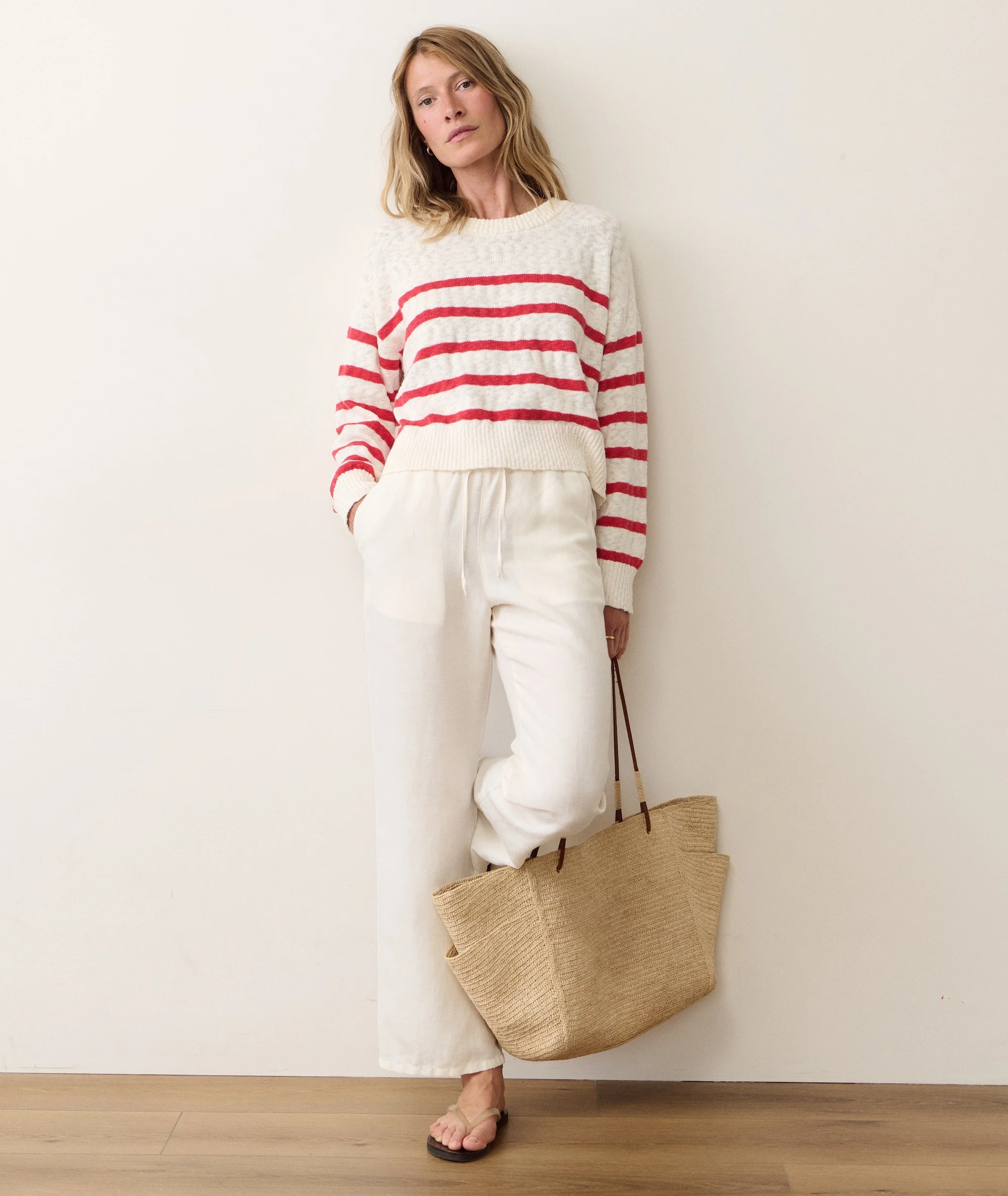 Seabreeze Crewneck Sweater - Image 4
