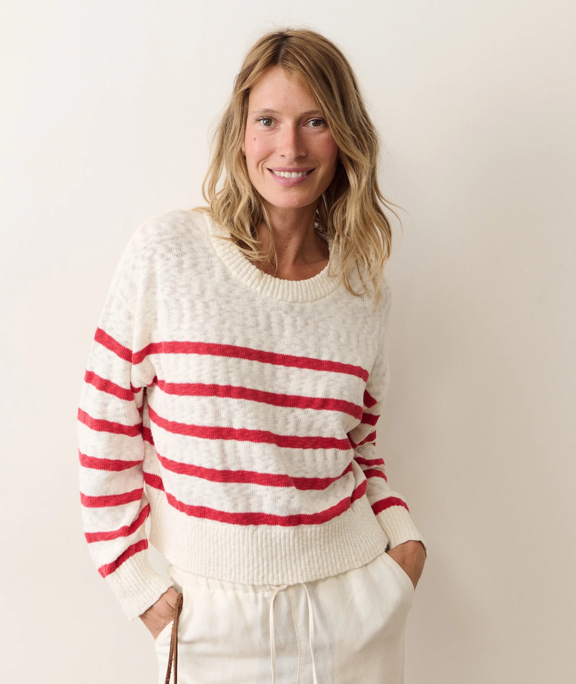 Seabreeze Crewneck Sweater - Image 2