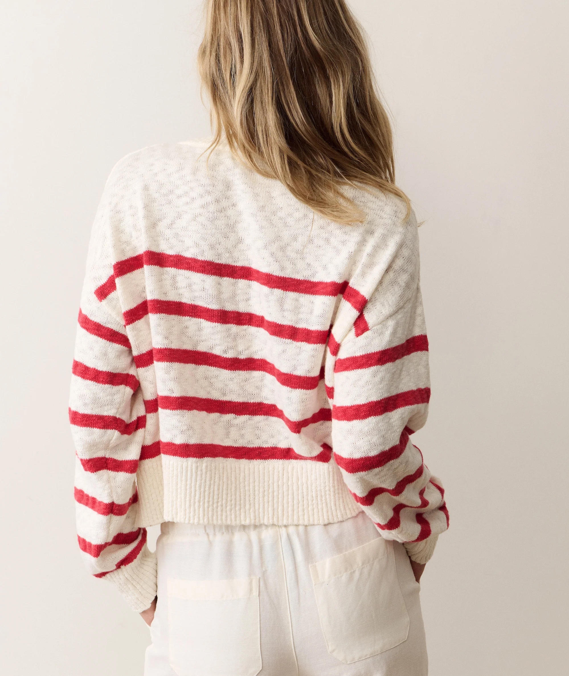 Seabreeze Crewneck Sweater - Image 3