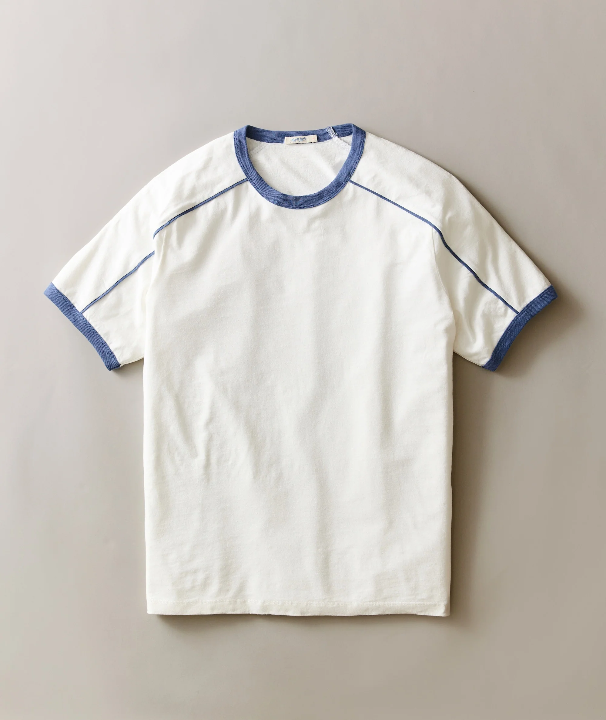 Hemp Relaxed Ringer Tee