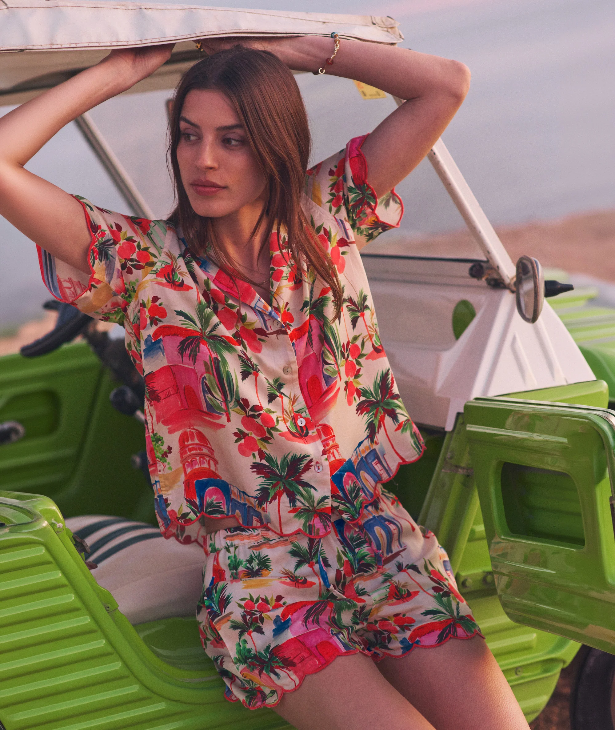 Paloma Resort Shirt