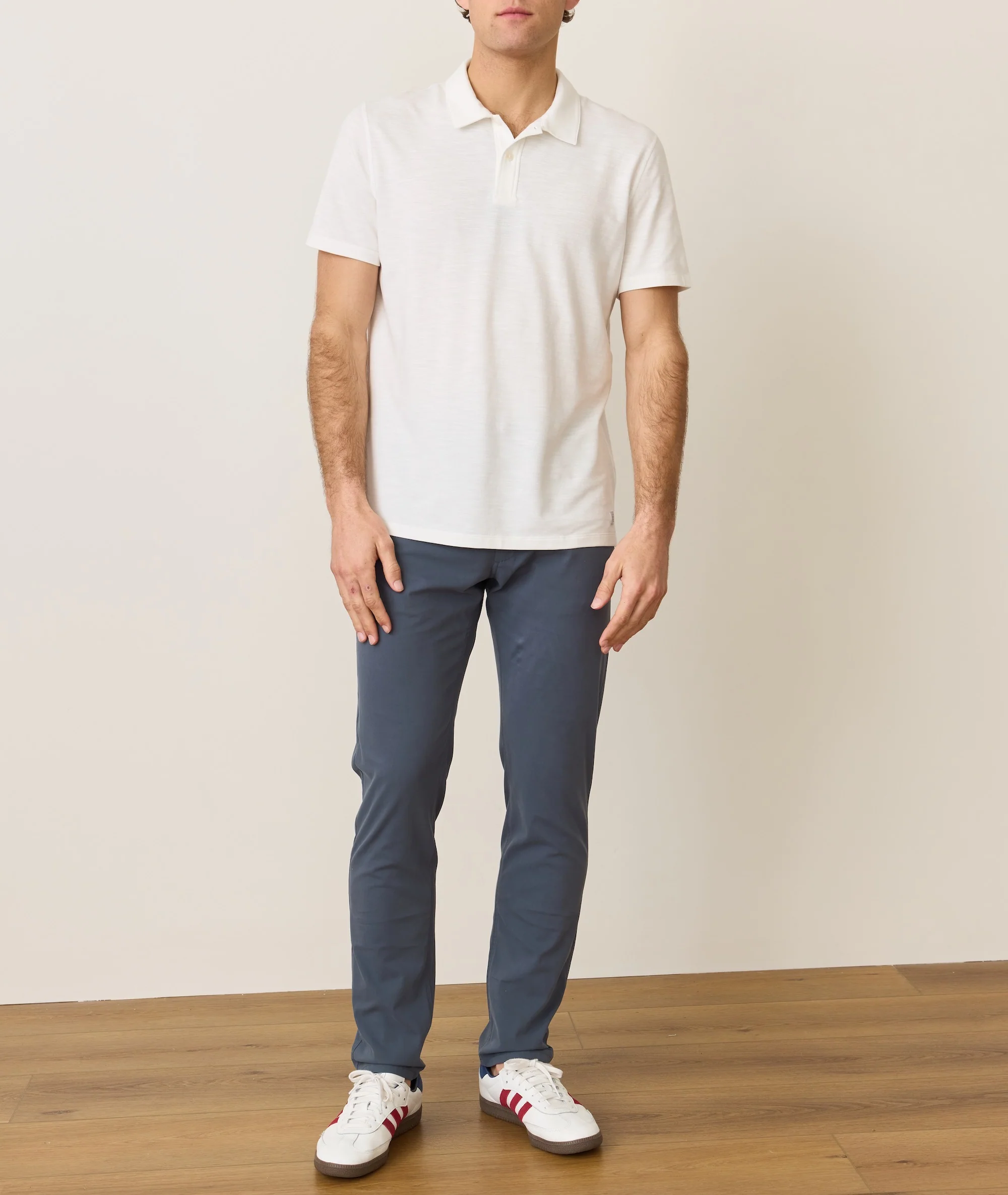 5 Pocket Breeze Slim Straight Pant - Image 7