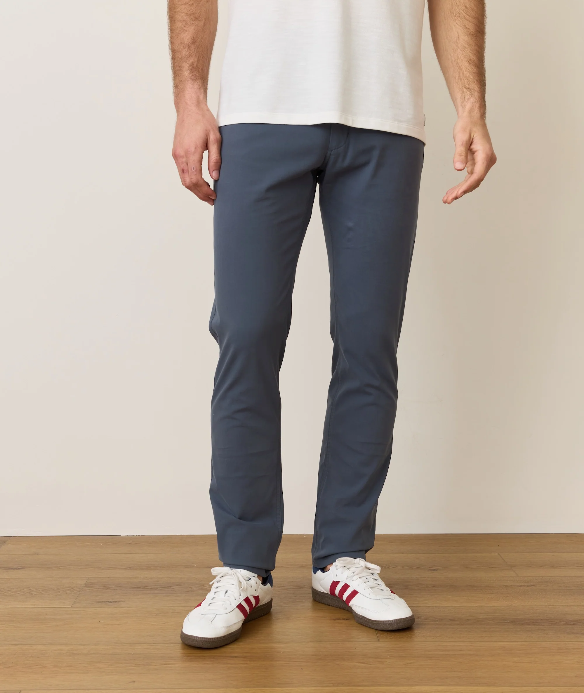 5 Pocket Breeze Slim Straight Pant - Image 2