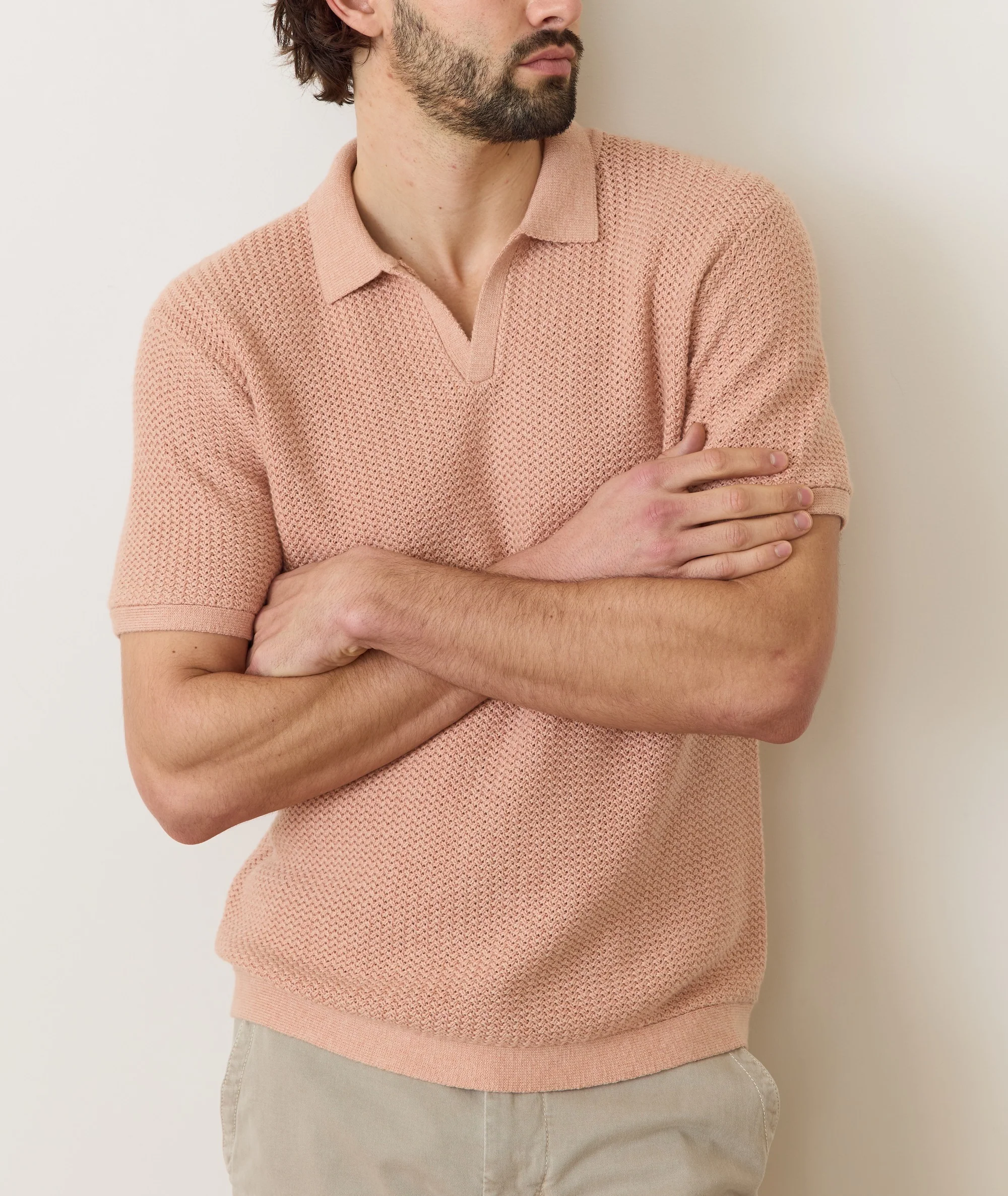 Conrad Sweater Polo - Image 5