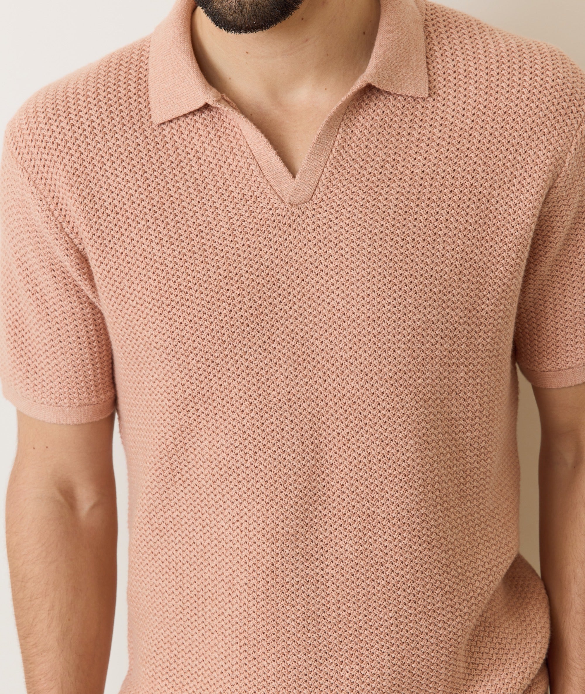 Conrad Sweater Polo - Image 4