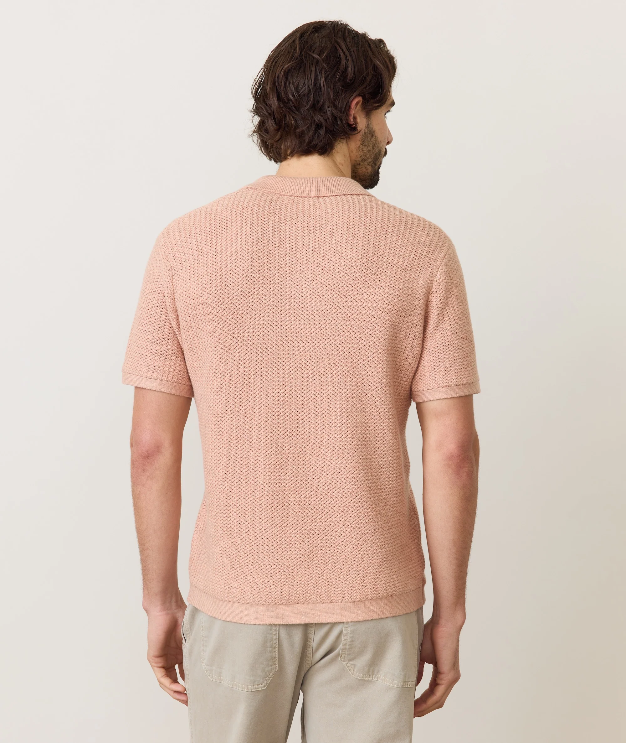 Conrad Sweater Polo - Image 3