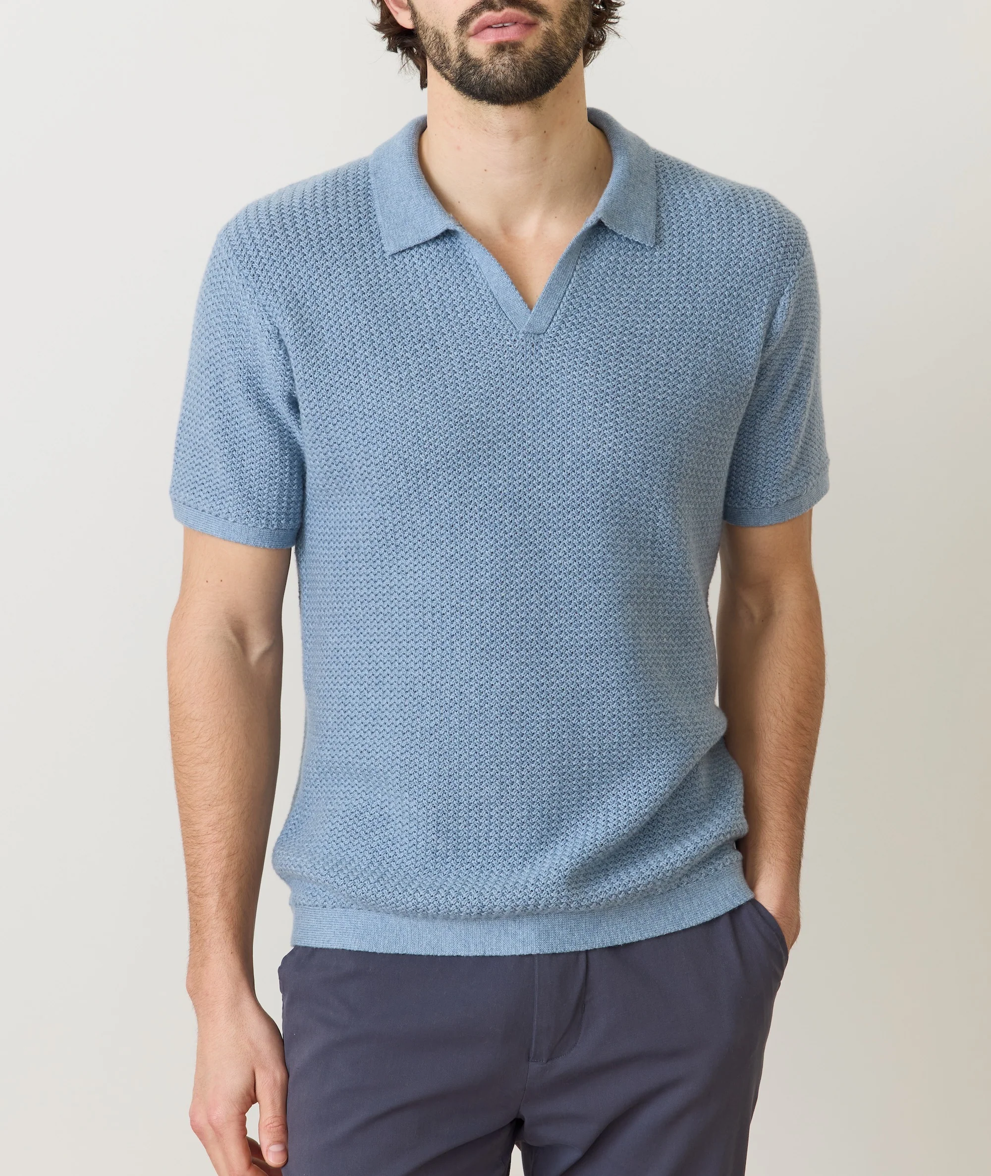 Conrad Sweater Polo - Image 2