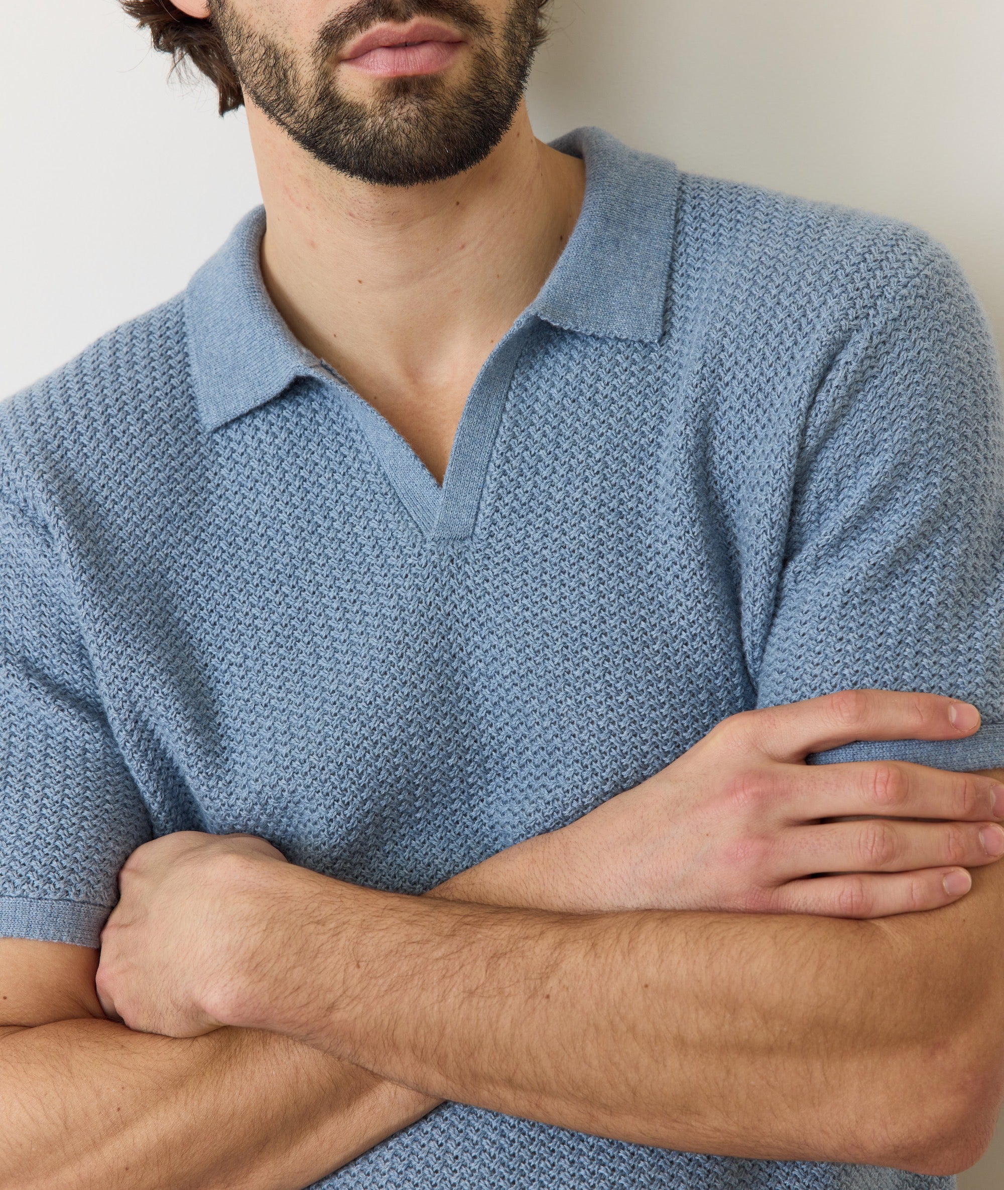 Conrad Sweater Polo - Image 4