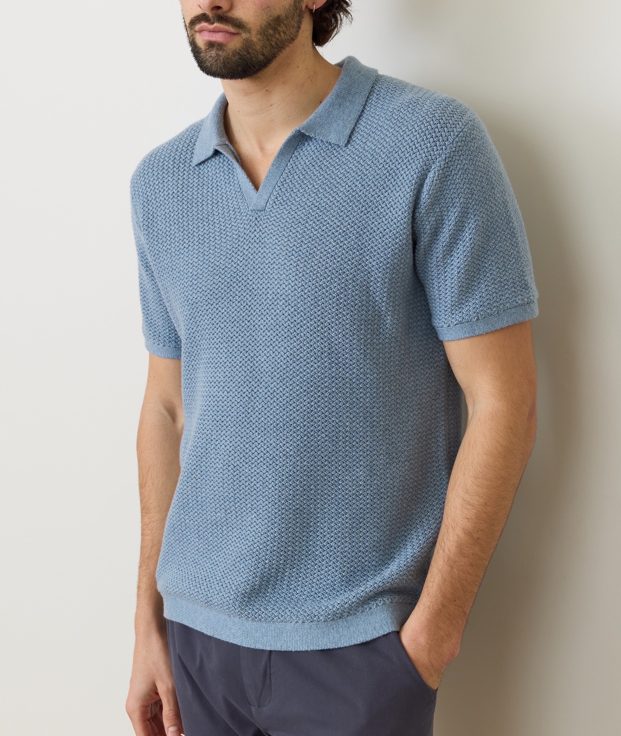 Conrad Sweater Polo - Image 5