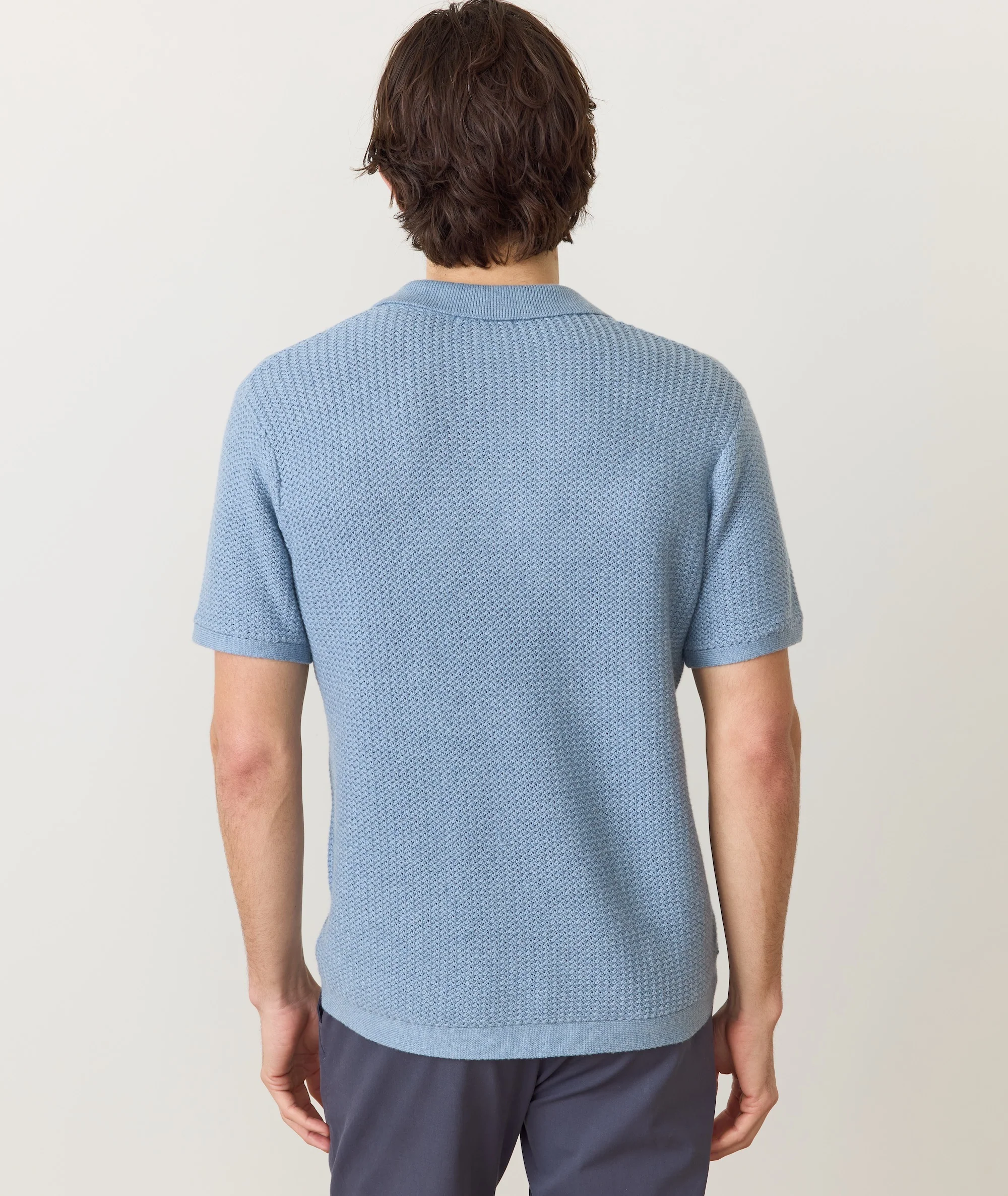 Conrad Sweater Polo - Image 3