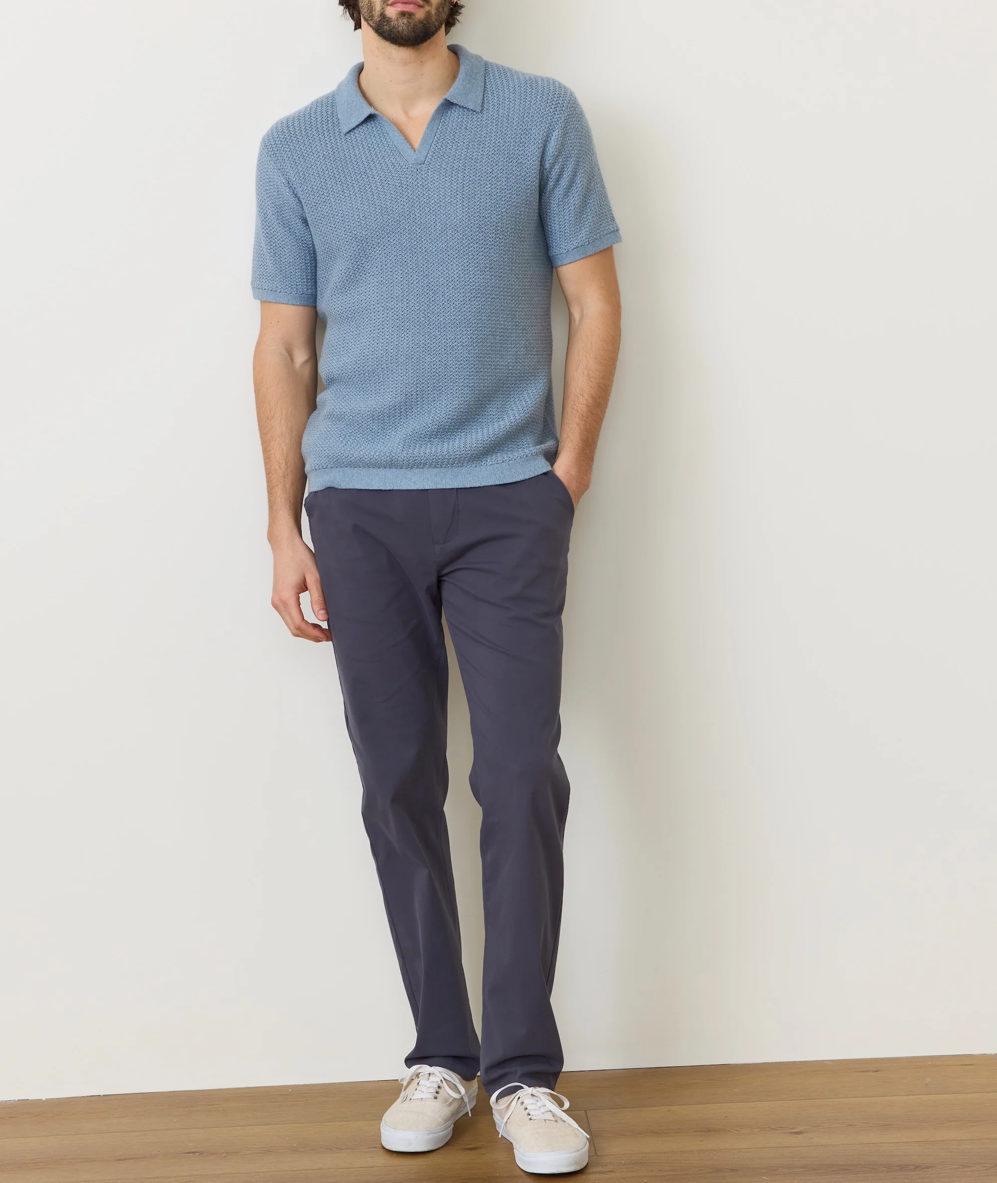 Conrad Sweater Polo - Image 6