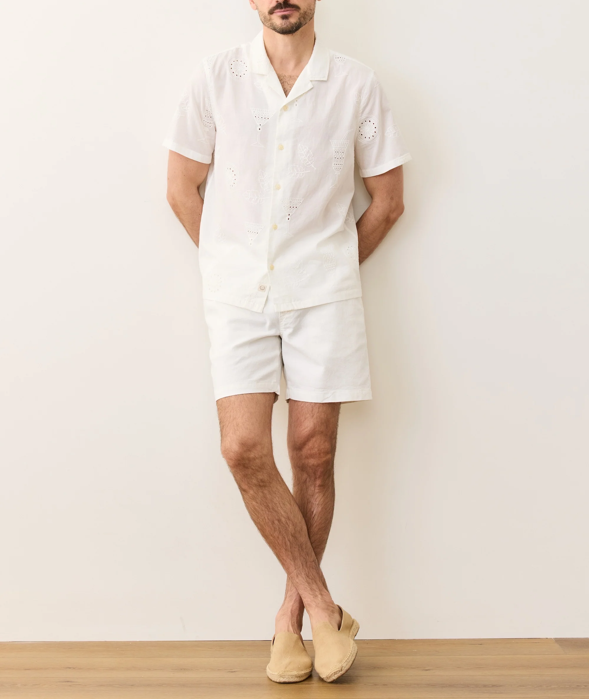 5 O'Clock Cocktail Resort Shirt - Image 4