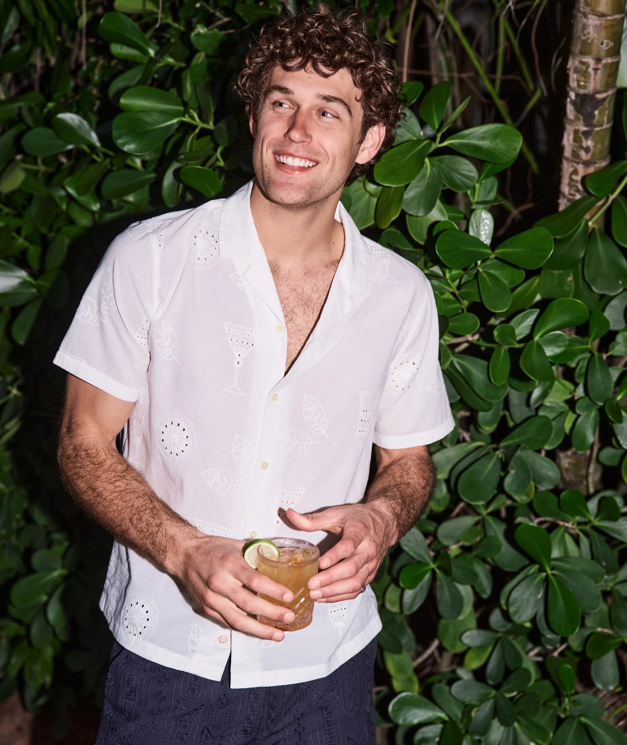 5 O'Clock Cocktail Resort Shirt - Image 2