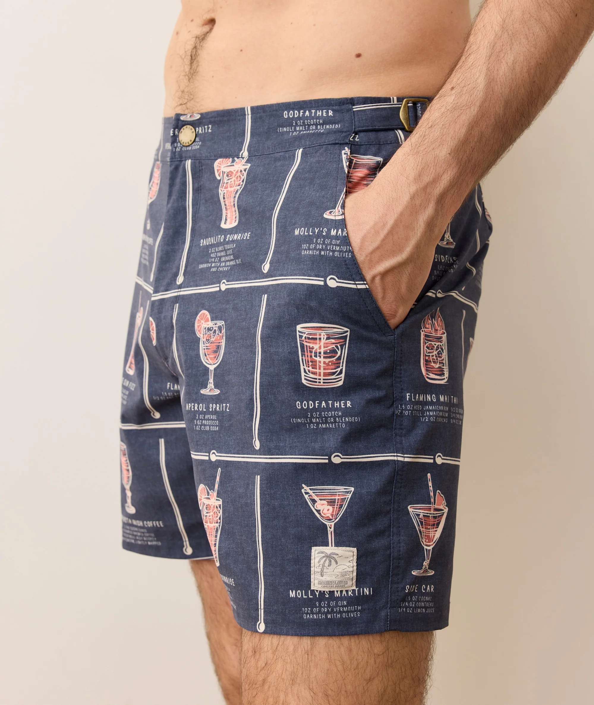 6 Parker Tailored Trunk - Image 2