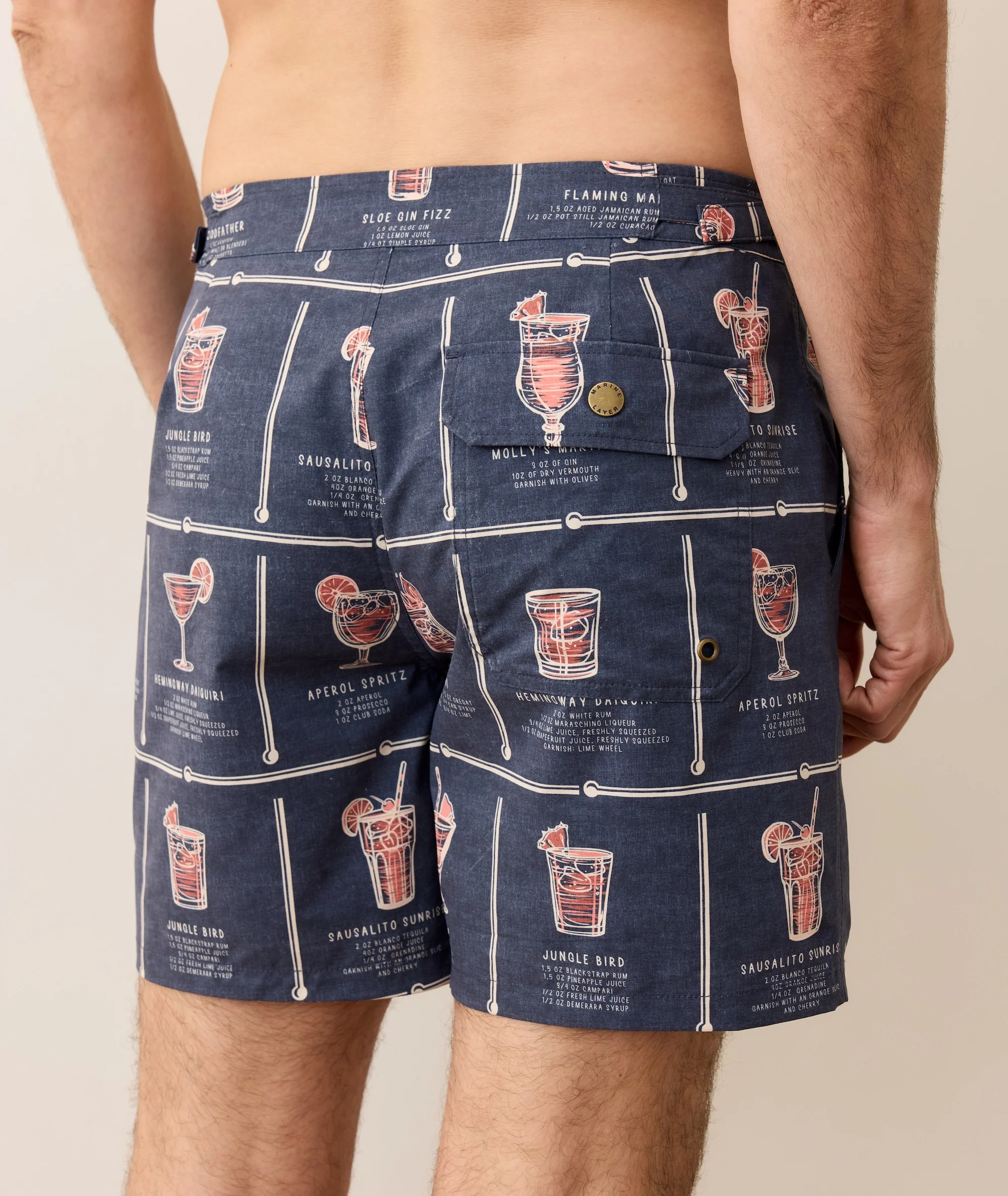 6 Parker Tailored Trunk - Image 3