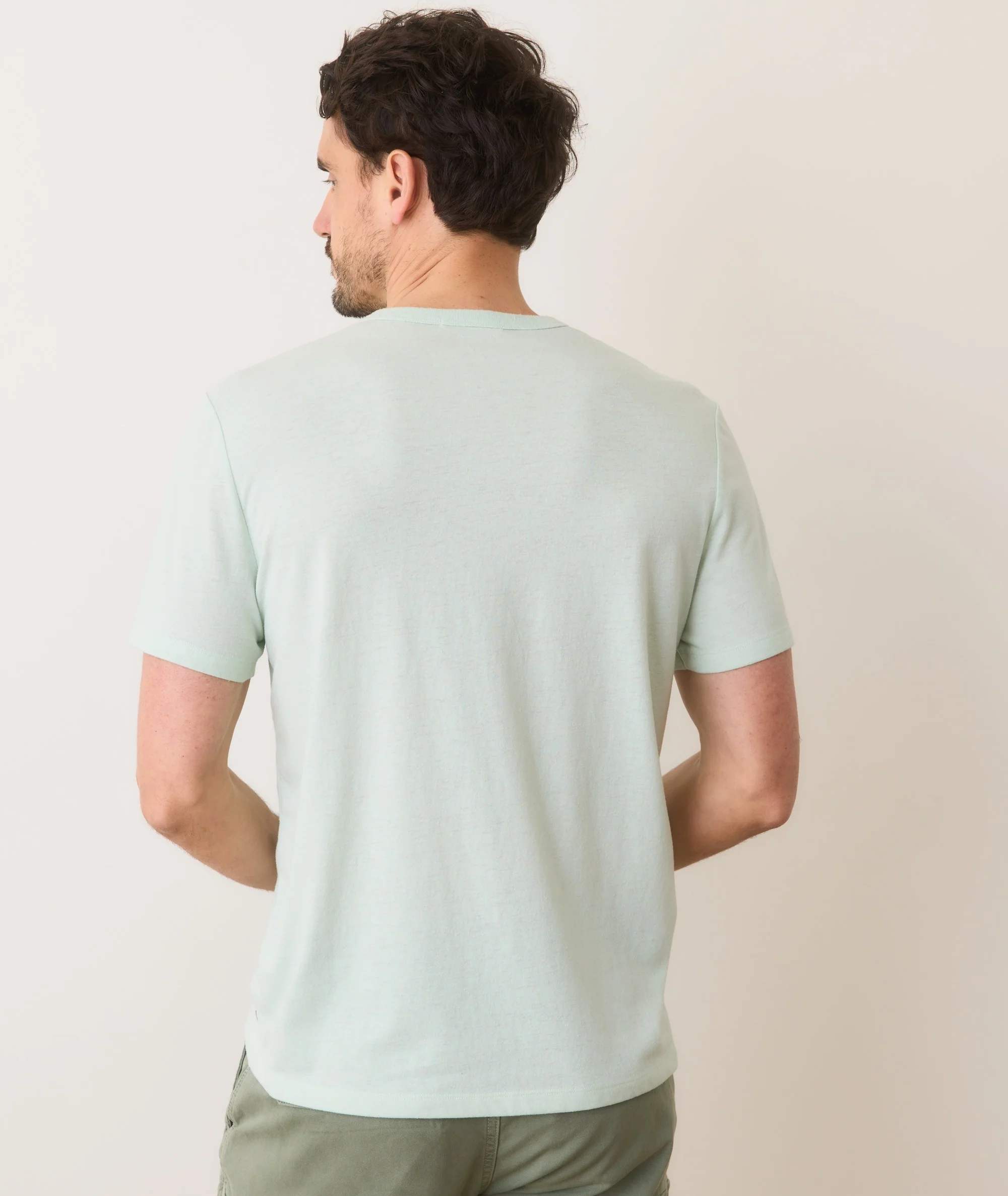 Signature Printed Pocket Tee - Image 3