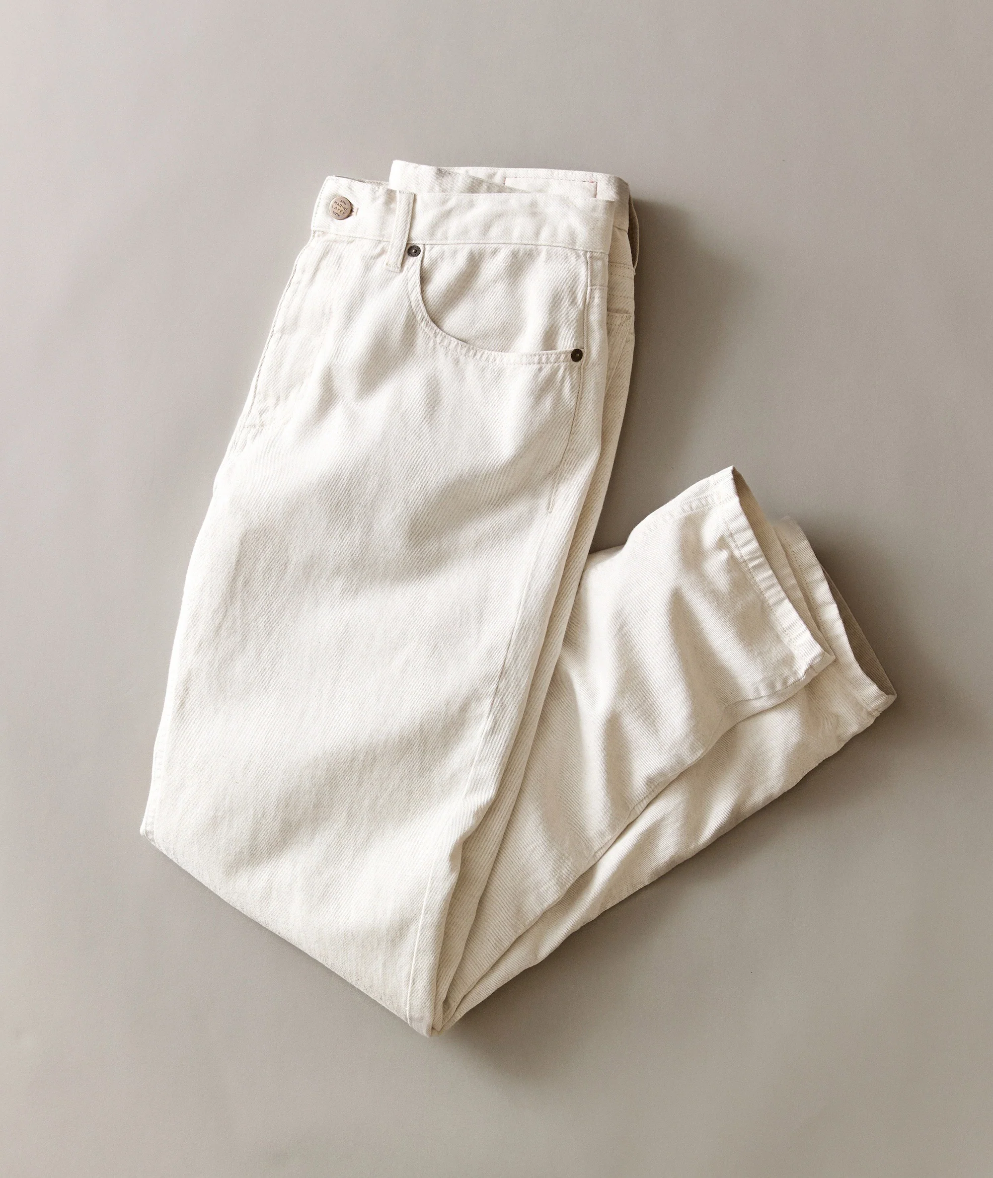 5 Pocket Linen Resort Pant