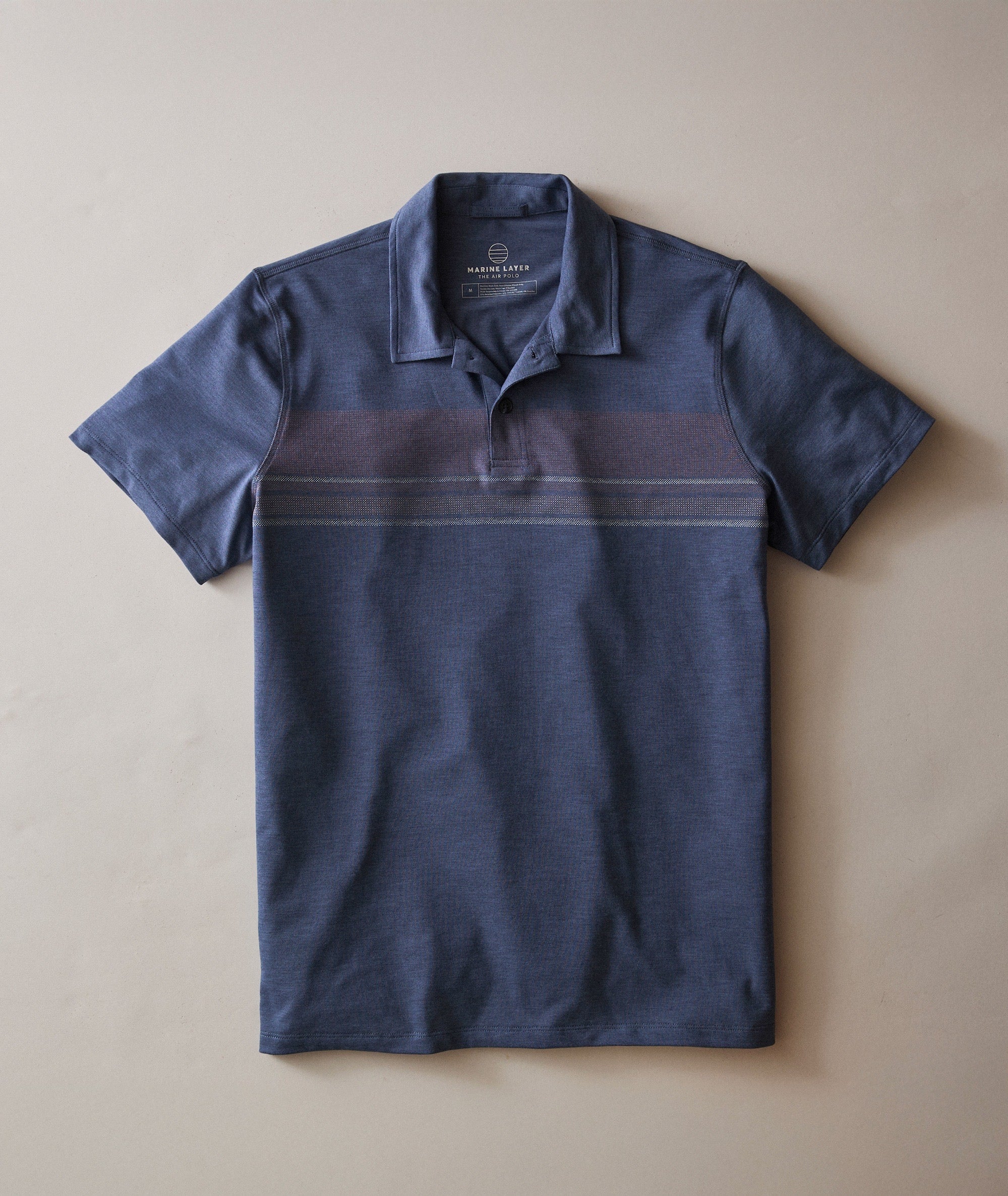 Air Stripe Polo
