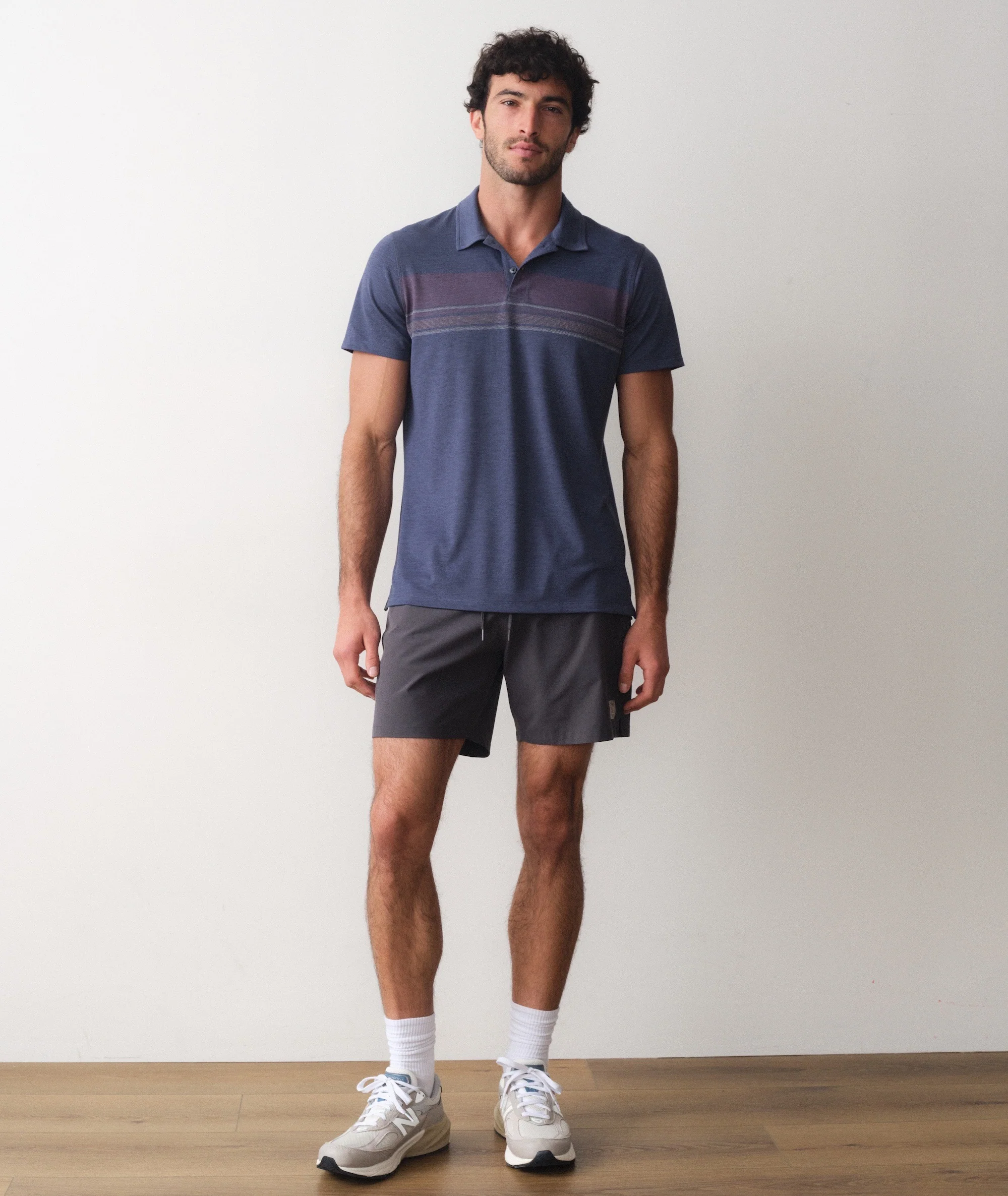 Air Stripe Polo - Image 4