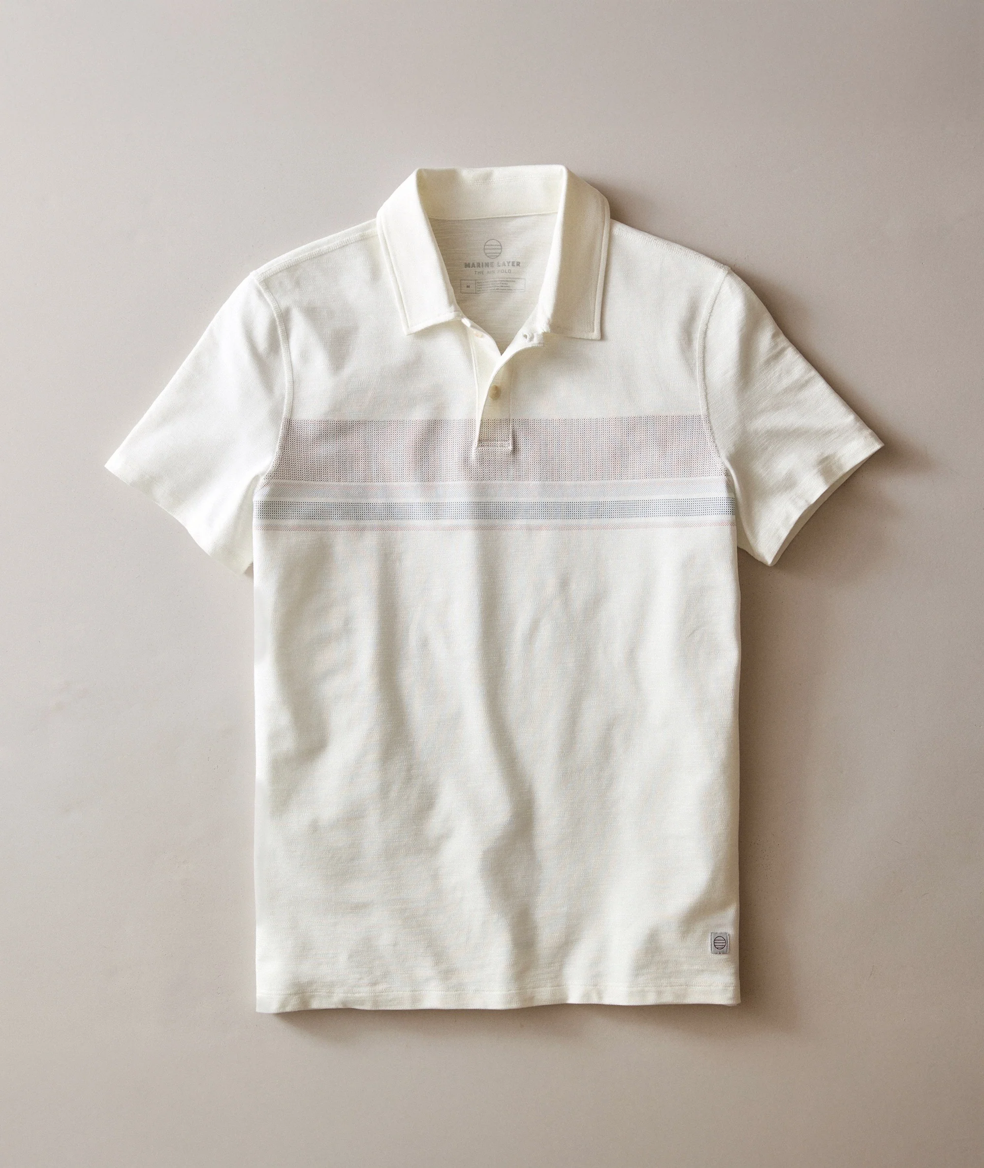 Air Stripe Polo