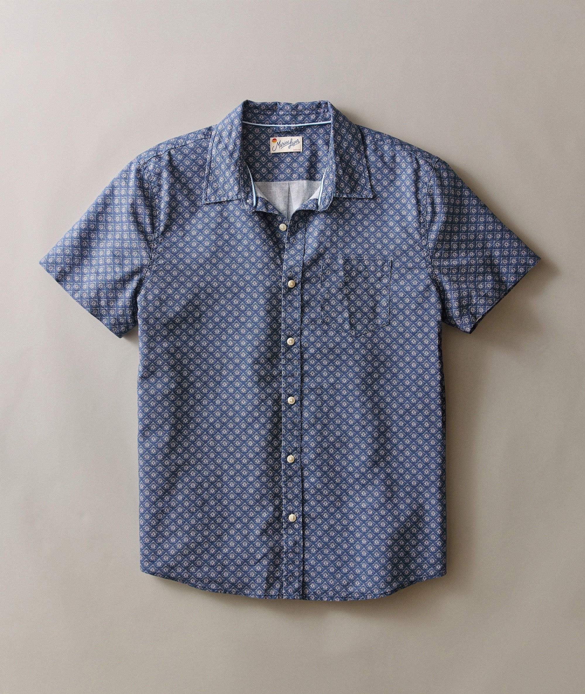 Better-Than-Linen Short Sleeve Shirt