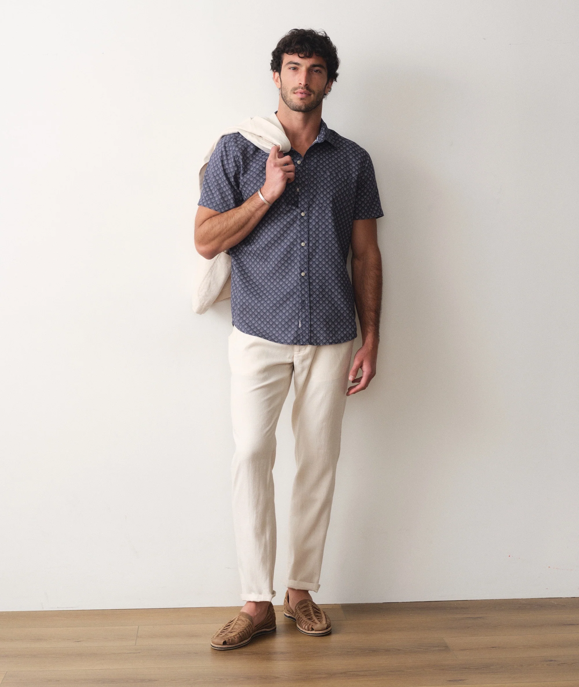 Better-Than-Linen Short Sleeve Shirt - Image 4