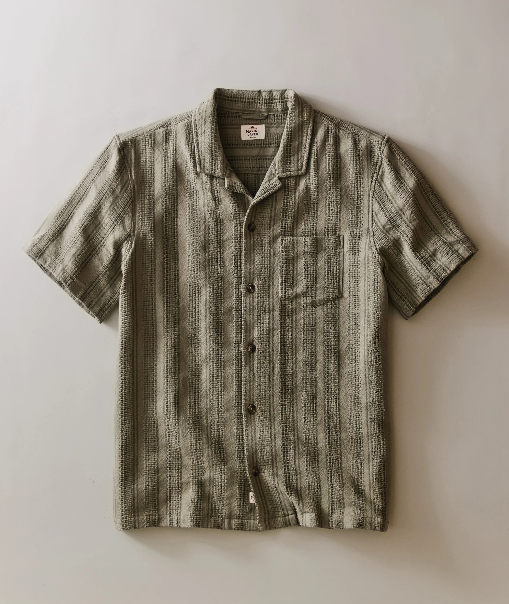 Dobby Resort Shirt