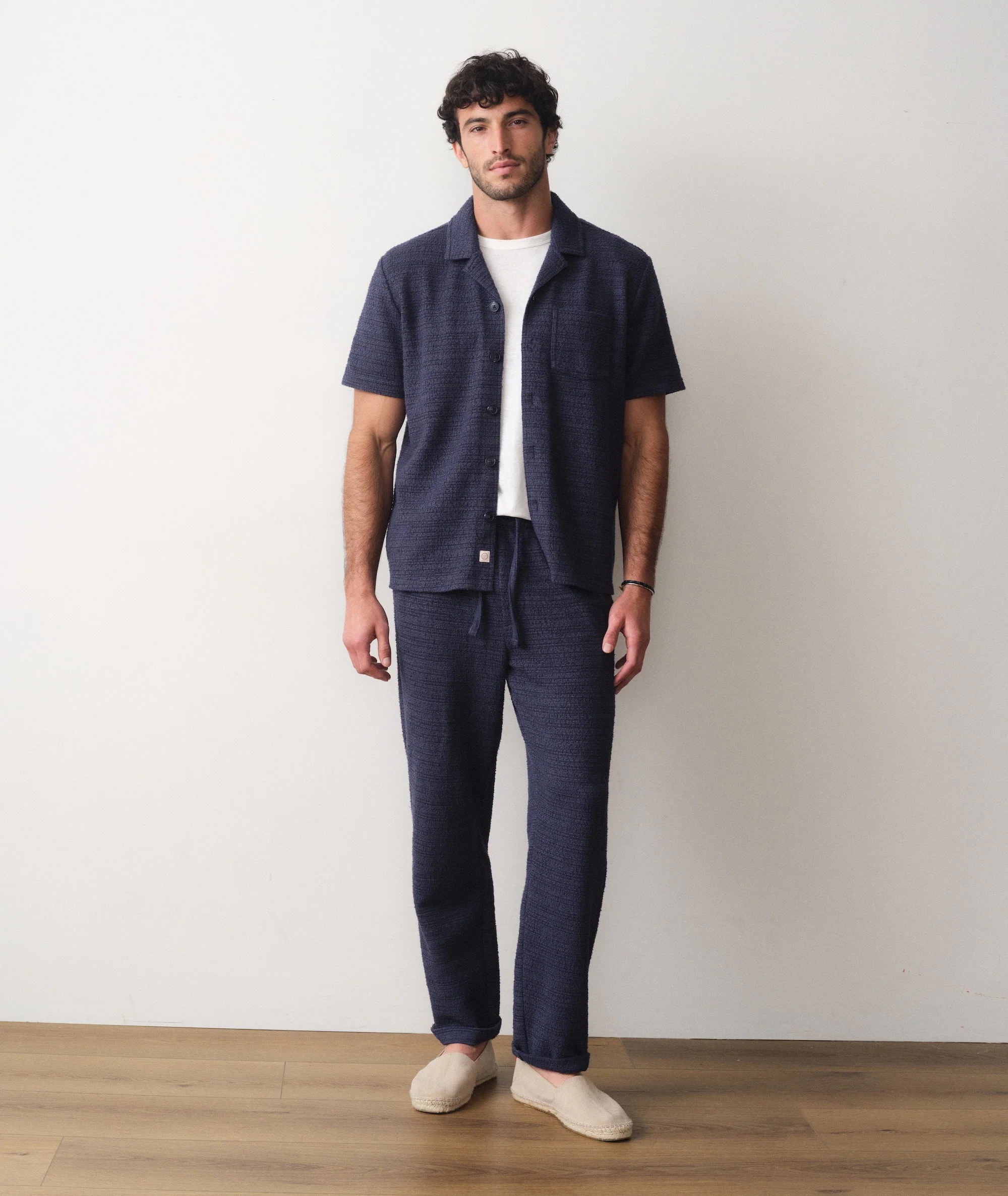 Hugo Jacquard Resort Shirt - Image 4